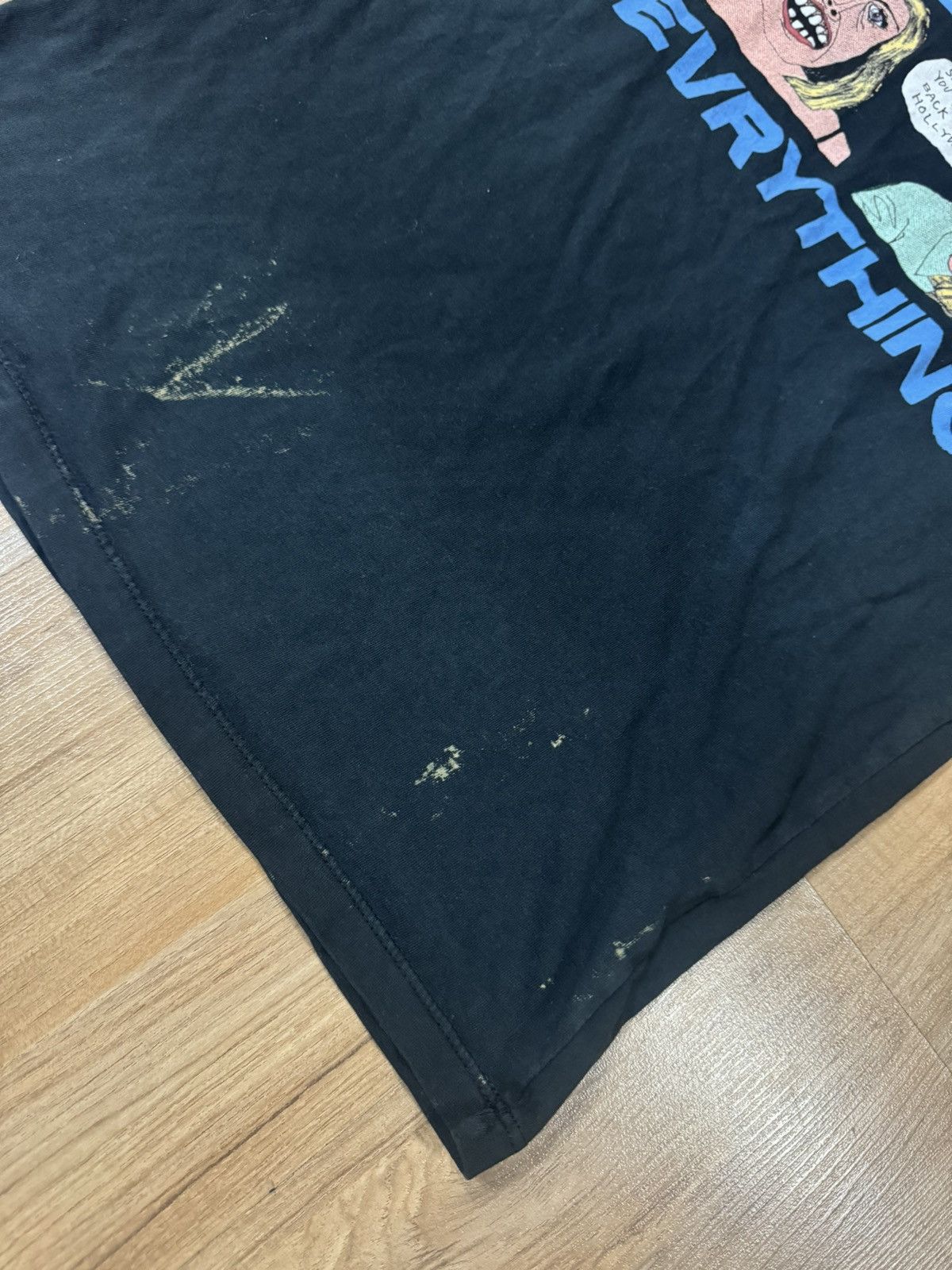 Band Tees × Vintage VINTAGE RADIOHEAD TSHIRT Size US S / EU 44-46 / 1 - 2 Thumbnail