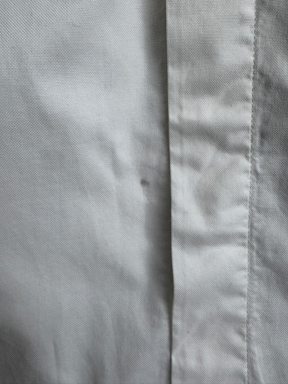 Our Legacy Our Legacy White Long Sleeve Size US M / EU 48-50 / 2 - 5 Thumbnail
