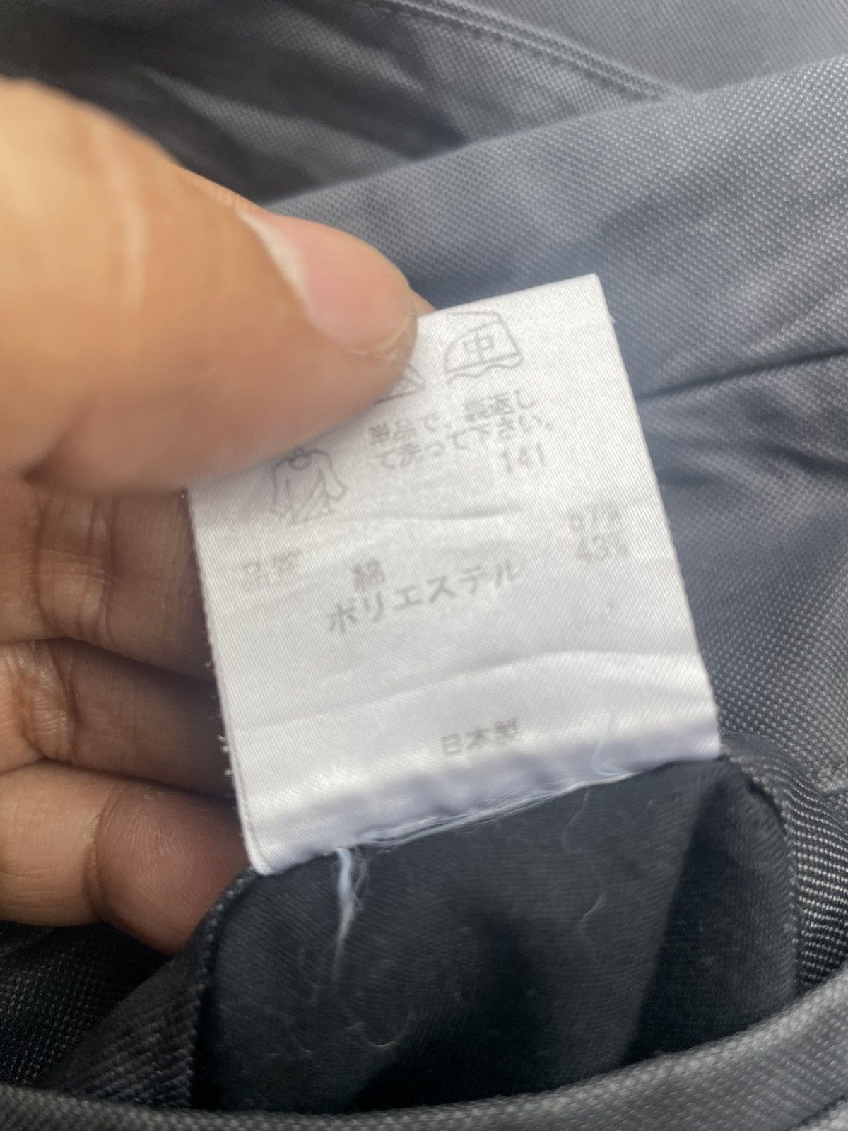 Calvin Klein × Designer Vintage Calvin Klein Trouser Size US 35 - 12 Thumbnail