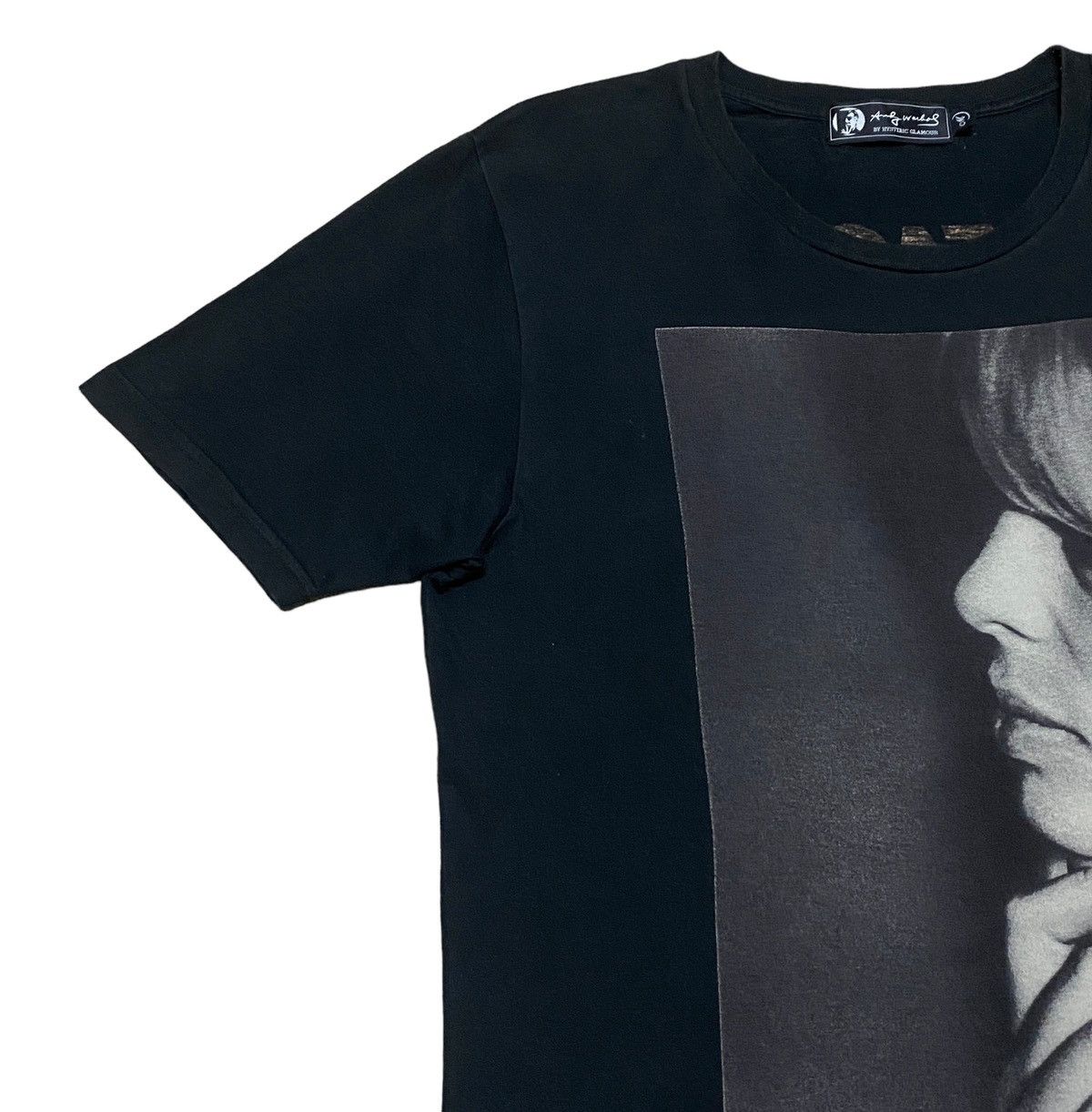 Andy Warhol Rare Vintage Hysteric Glamour X Andy Warhol T-shirt 2000s Size US M / EU 48-50 / 2 - 5 Thumbnail