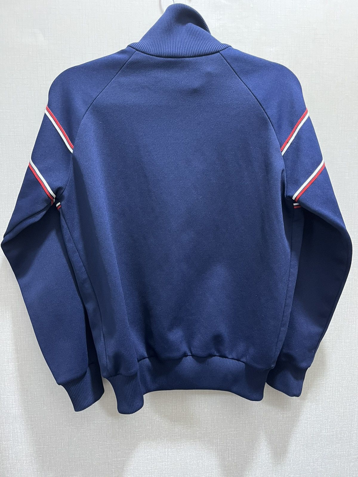 Japanese Brand × Vintage 🔥80's🔥 adidas X descent track top jpn ver Size S / US 4 / IT 40 - 4 Thumbnail