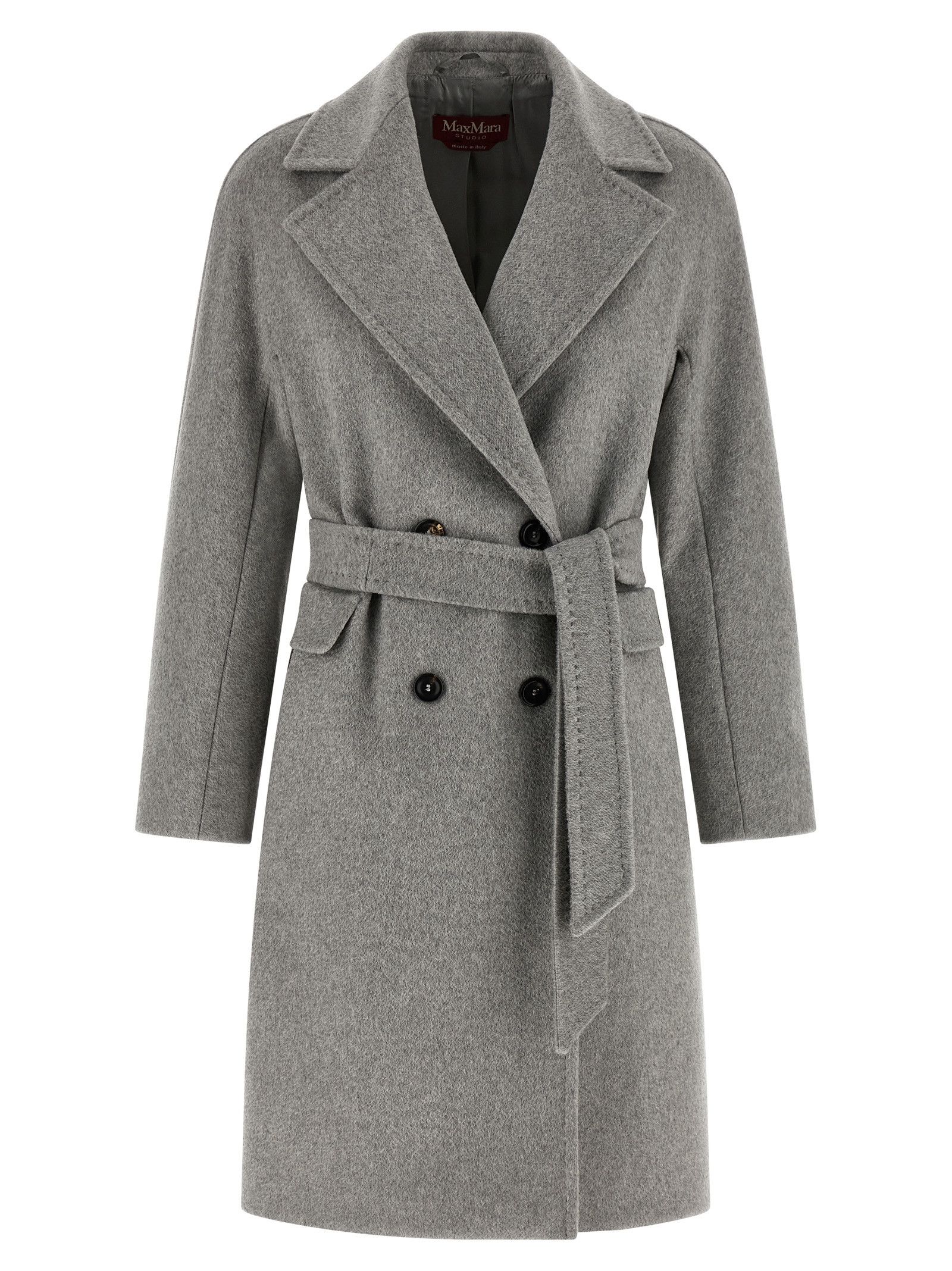 Max Mara 'Panteon' Coat Size M / US 6-8 / IT 42-44 - 1 Thumbnail