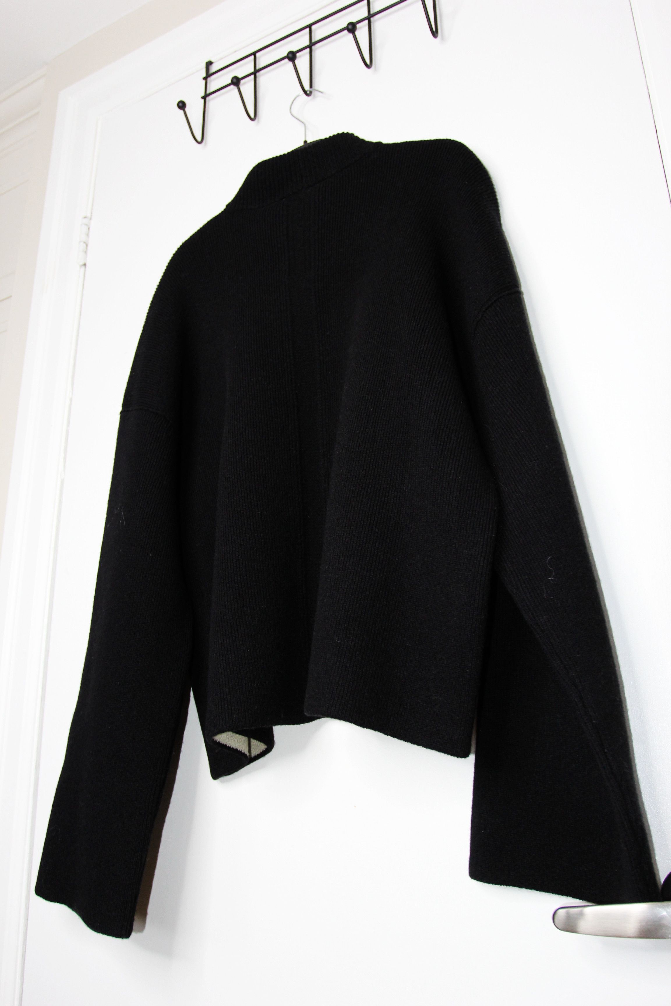 Rick Owens BNWT AW24 RICK OWENS "PORTERVILLE" JUMBO CREWNECK SWEATER M Size US M / EU 48-50 / 2 - 7 Thumbnail