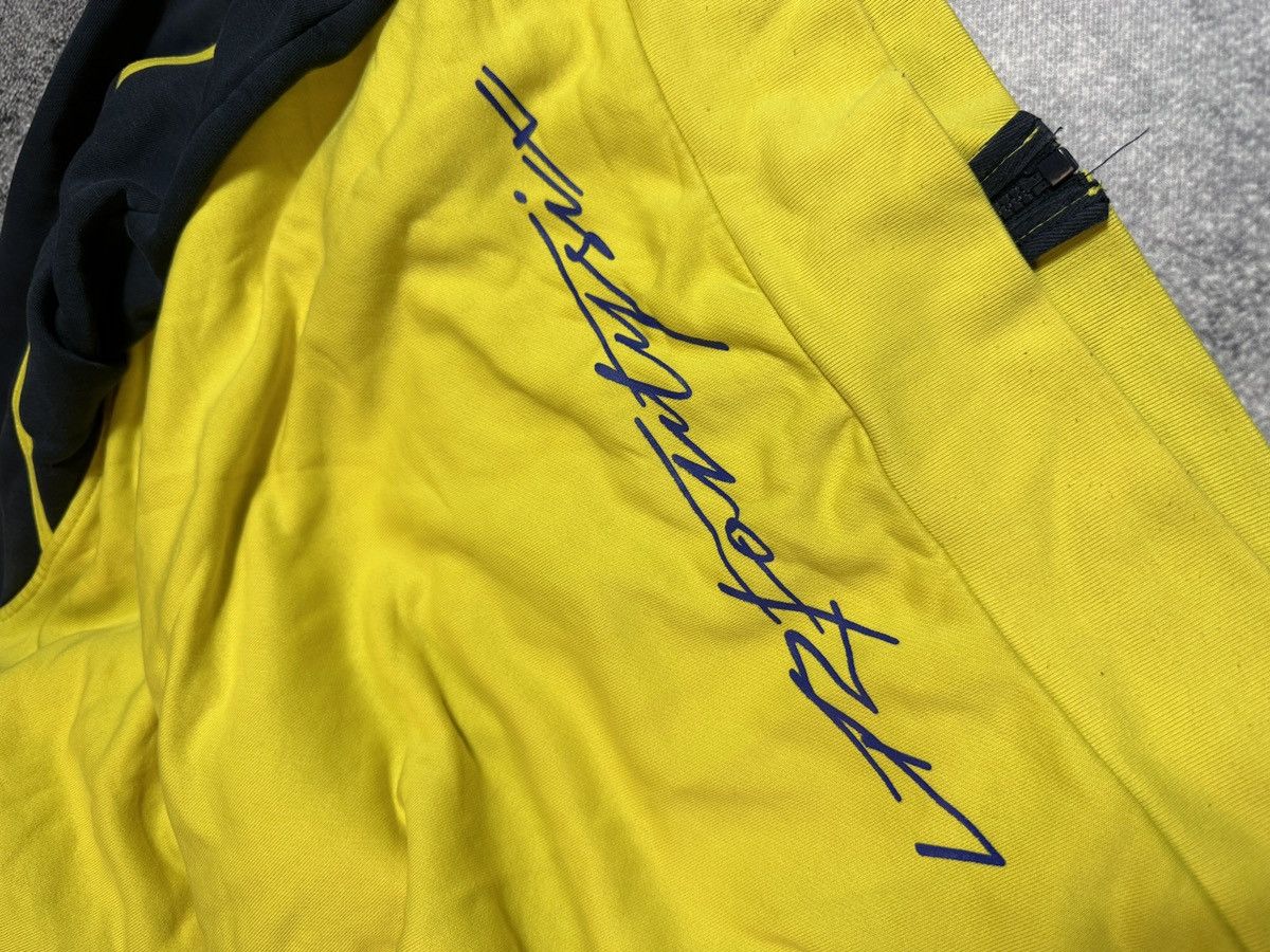 Yamaha Yamaha 46 Valentino Rossi Zip Hoodie Moto Racing Streetwear Size US L / EU 52-54 / 3 - 5 Thumbnail