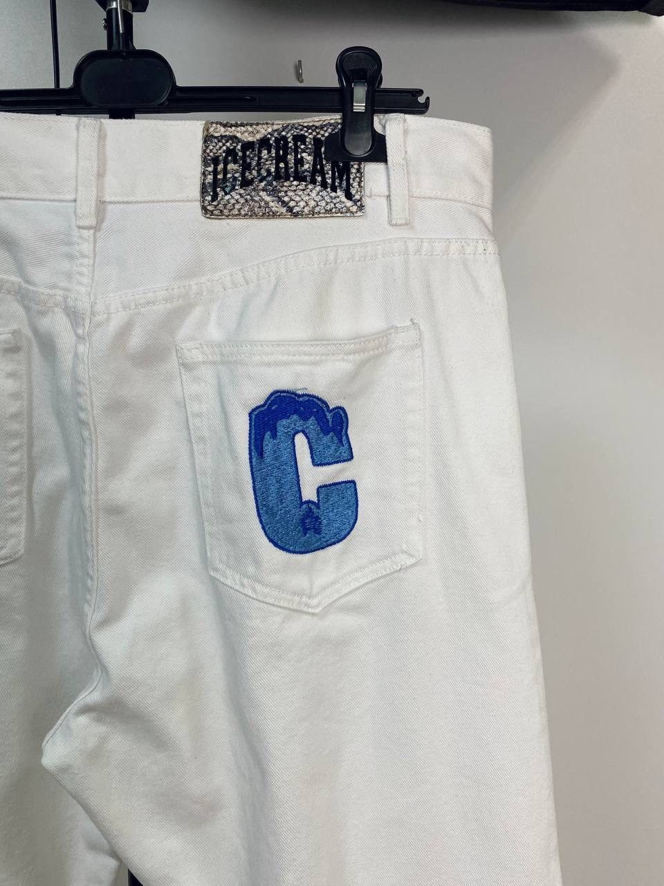 Icecream Icecream BBC running dog denim size 36 Size US 36 / EU 52 - 8 Thumbnail