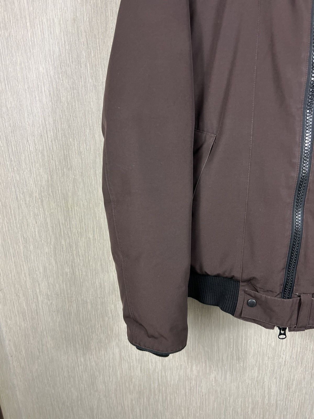 Canada Goose Canada Goose borden bomber down puffer jacket zip military Size US L / EU 52-54 / 3 - 7 Thumbnail