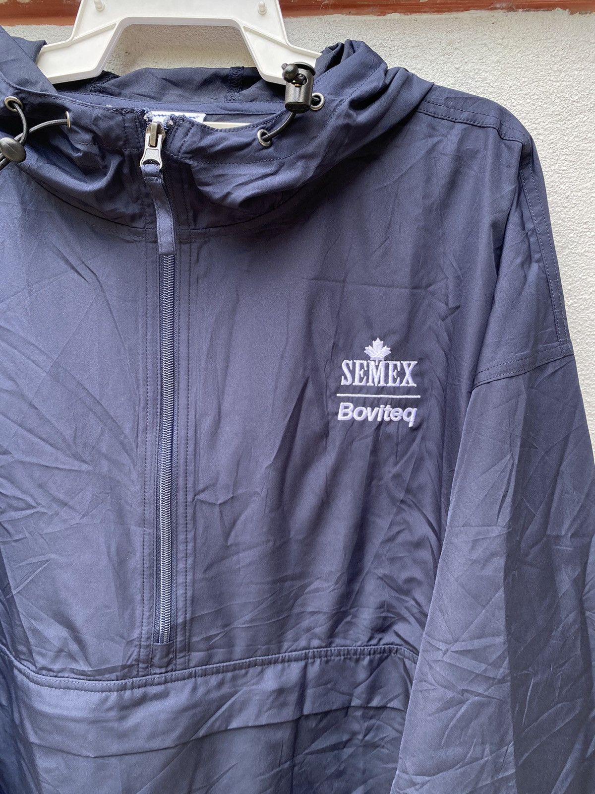Champion Windbreaker champion deadstock Size US XXL / EU 58 / 5 - 3 Thumbnail