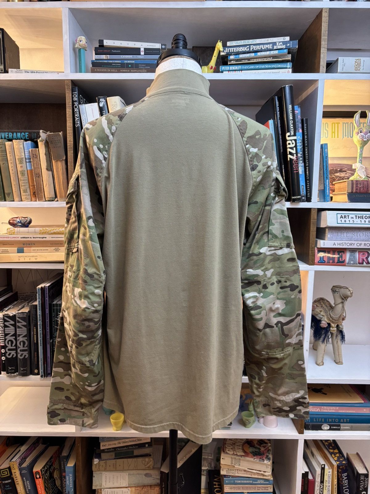 Blackhawk! Combat shirt Size US XL / EU 56 / 4 - 3 Thumbnail