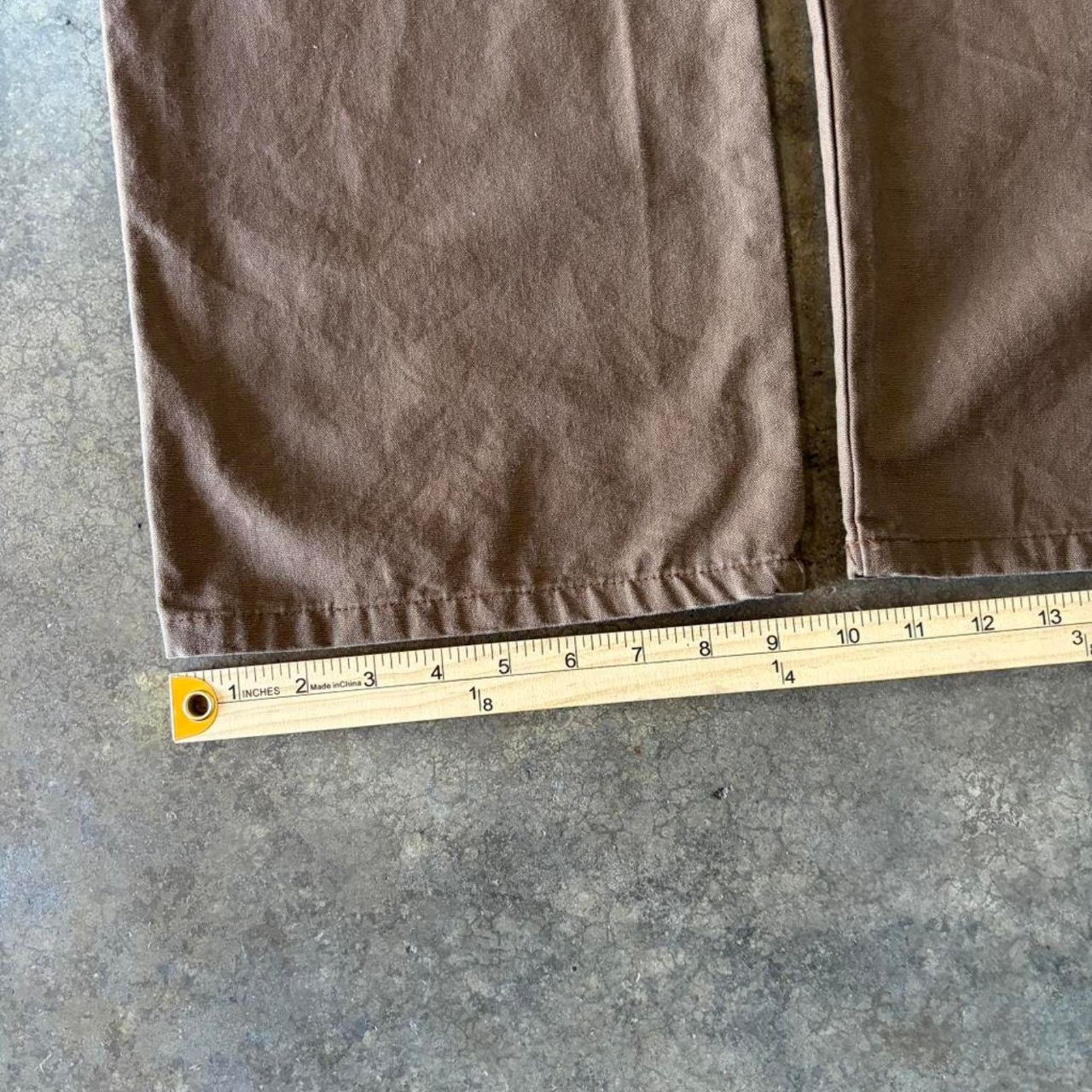 Dickies 2000s dickies earthtone carpenter pants Size US 38 / EU 54 - 5 Thumbnail