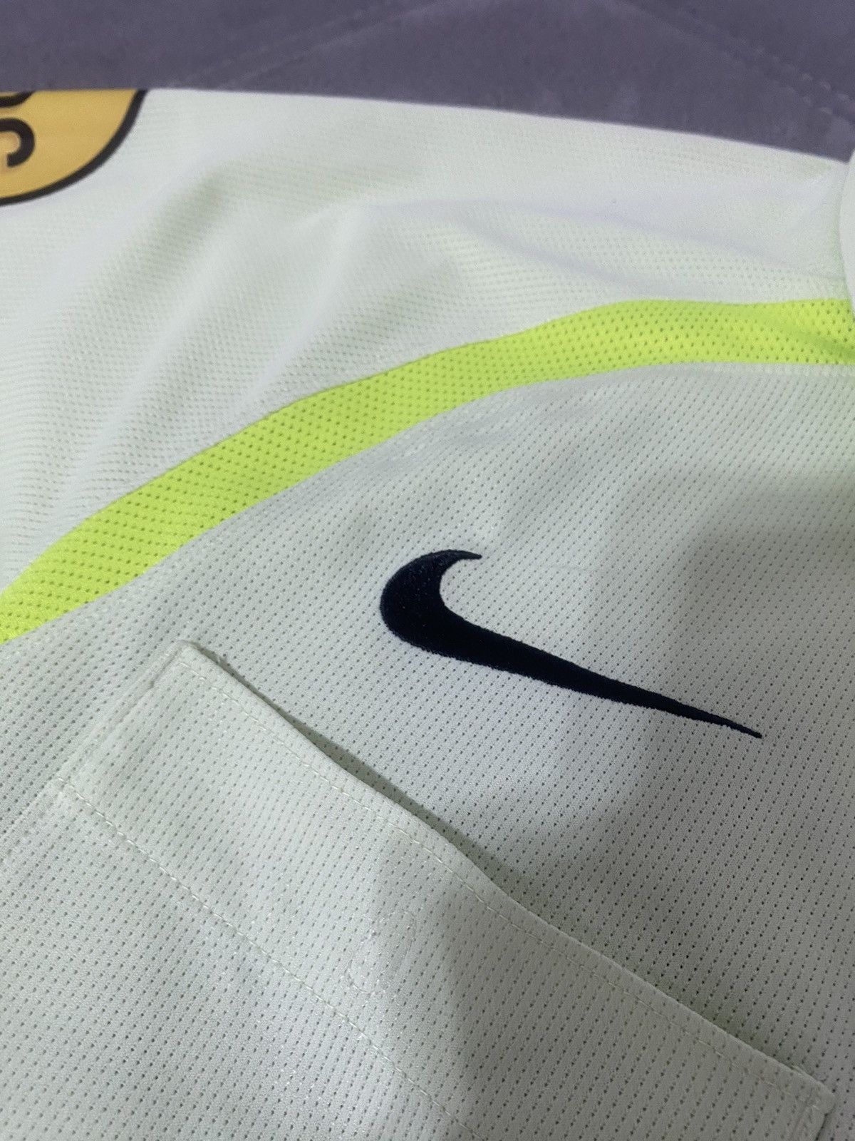 Nike NIKE REFEREE JERSEY NETHERLANDS KNVB Size US S / EU 44-46 / 1 - 4 Thumbnail