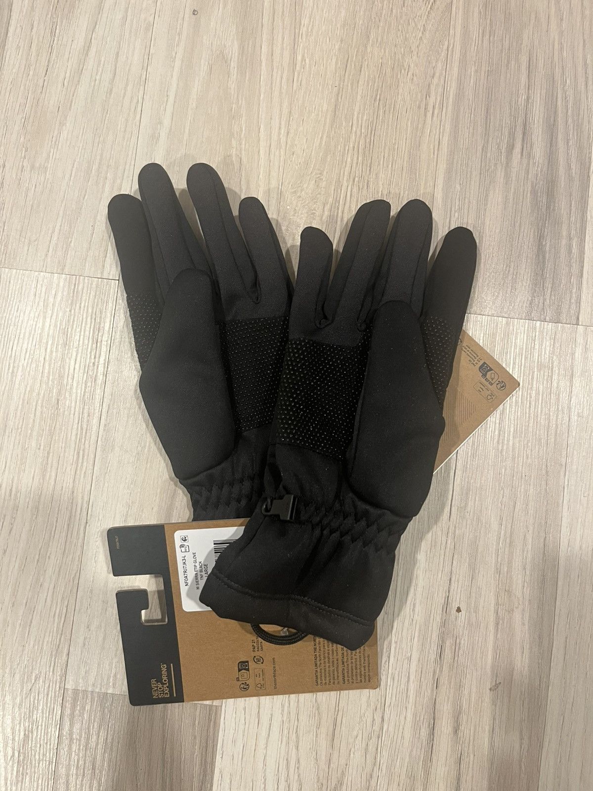 The North Face North Face Gloves size large Size ONE SIZE - 7 Thumbnail