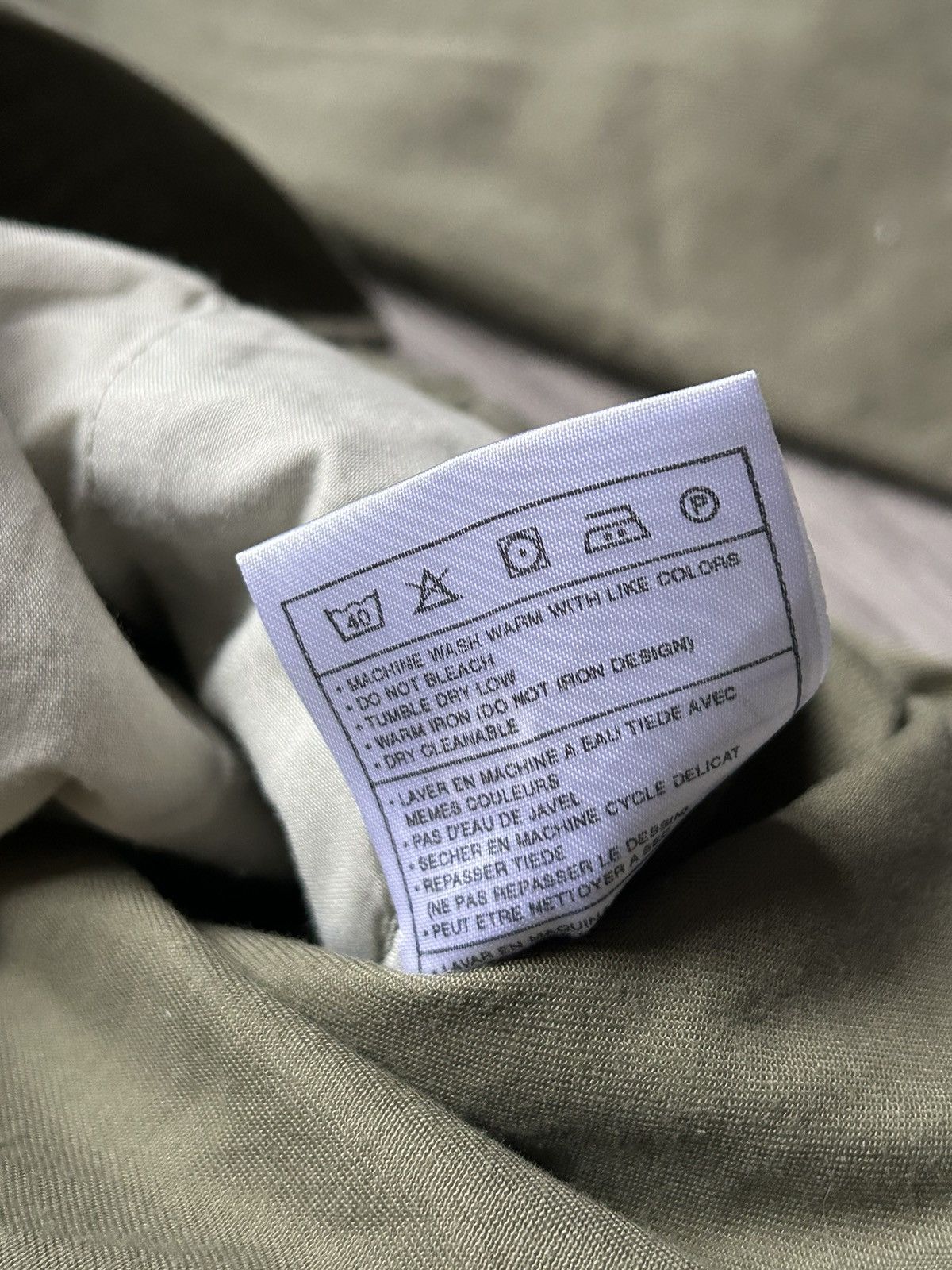 Nike × Vintage Light Jacket 🧥 Nike 🔘 Vintage 🔘 1990-2000s 🔘 Overshot 🔘 Size US XL / EU 56 / 4 - 6 Thumbnail