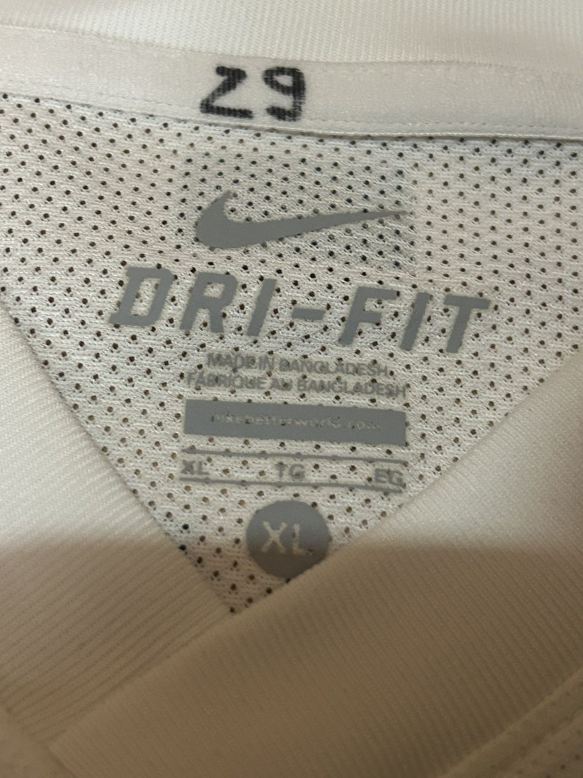 Nike t-shirt Nike Size US L / EU 52-54 / 3 - 3 Thumbnail