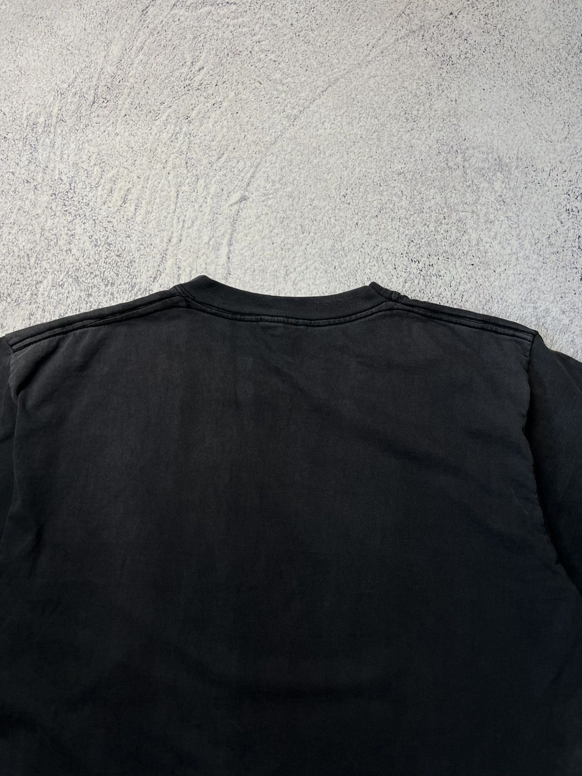 Vintage Rare Vintage SNAP ON T-Shirt Where There’s Smoke Size US L / EU 52-54 / 3 - 23 Thumbnail