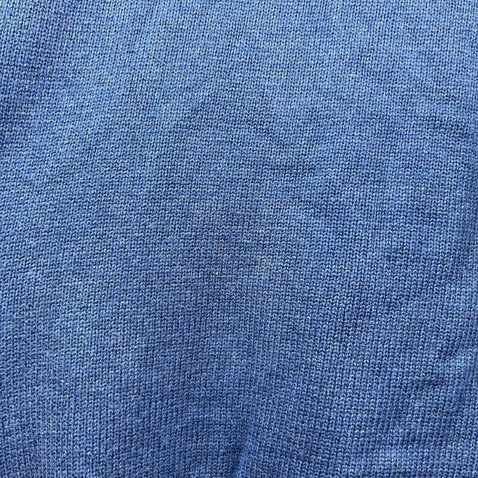 Polo Ralph Lauren Polo Ralph Lauren 1/3 Zip Sweater Men's Size L Long Sleeve Size US L / EU 52-54 / 3 - 14 Thumbnail