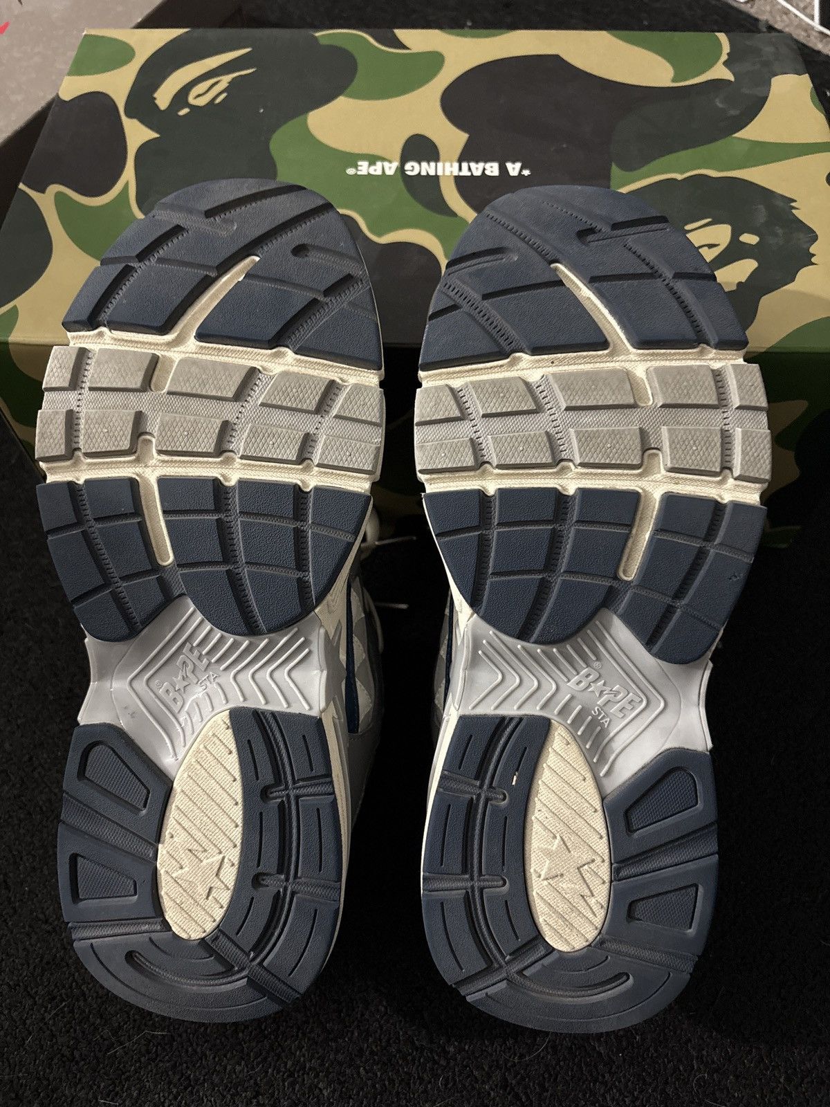 Bape BAPE x BAYC SHARK STA Size US 10 / EU 43 - 5 Thumbnail