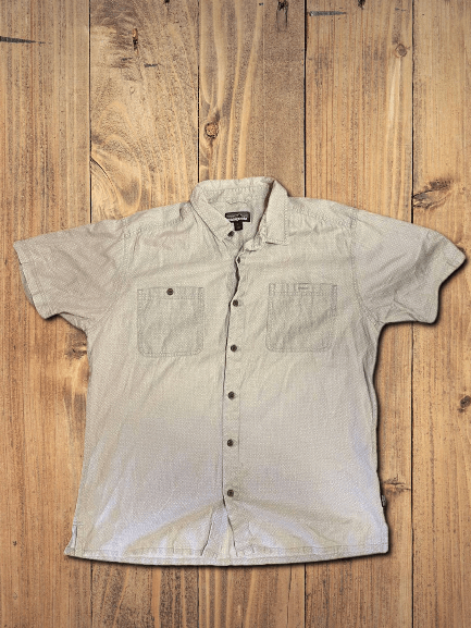 Flannel × Patagonia 👕 Patagonia Flannel Shirt — Classic Outdoor Edition 👕 Size US L / EU 52-54 / 3 - 1 Thumbnail