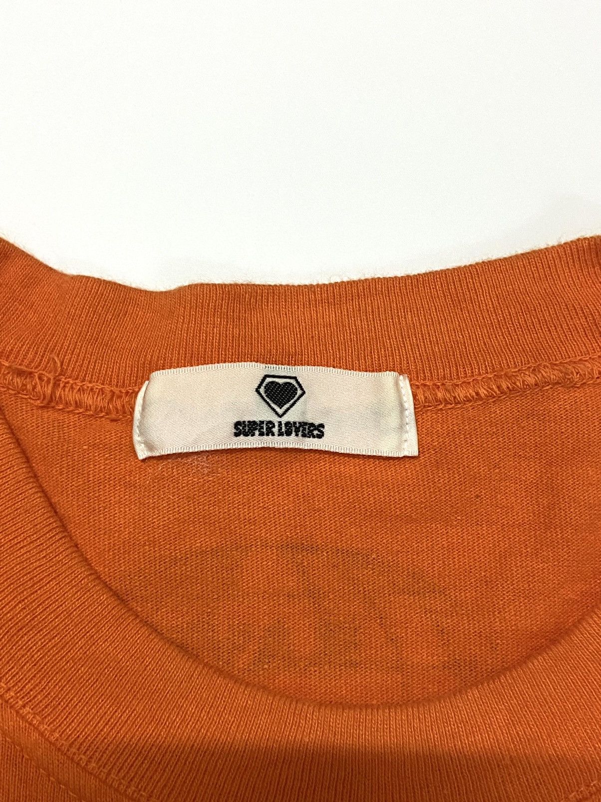 Other SUPER LOVER " RAVE GLOBAL GROOVE" TEE Size US M / EU 48-50 / 2 - 10 Thumbnail