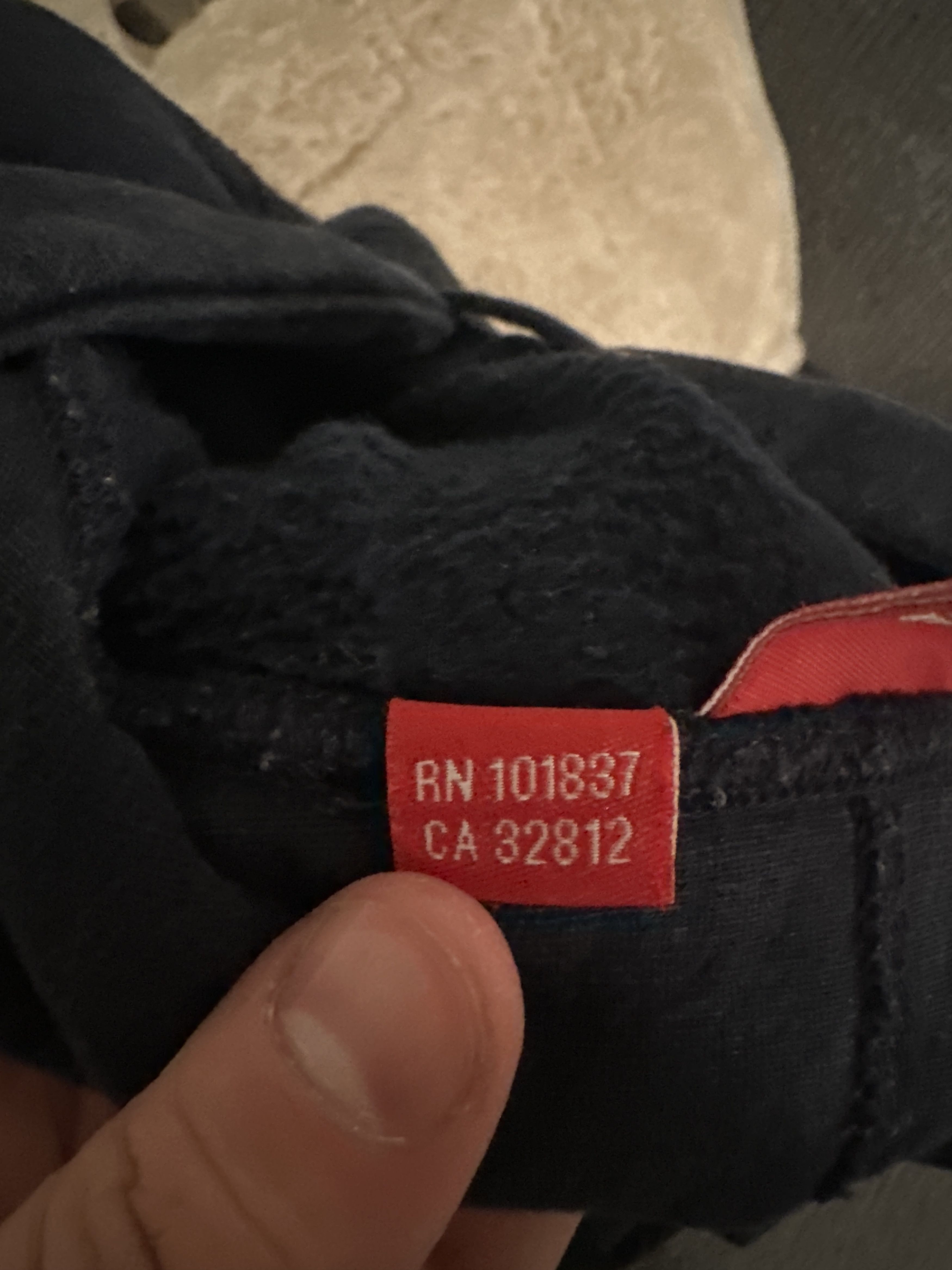 Supreme Supreme Box Logo Hoodie FW16 Size US L / EU 52-54 / 3 - 8 Thumbnail
