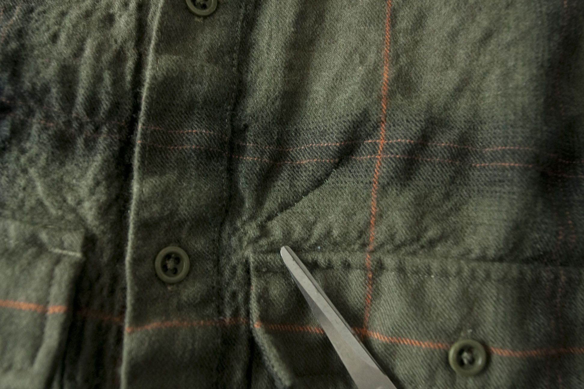Icebreaker Icebreaker Shirt 100% Wool Size S Dark Green Plaid Size US S / EU 44-46 / 1 - 3 Thumbnail