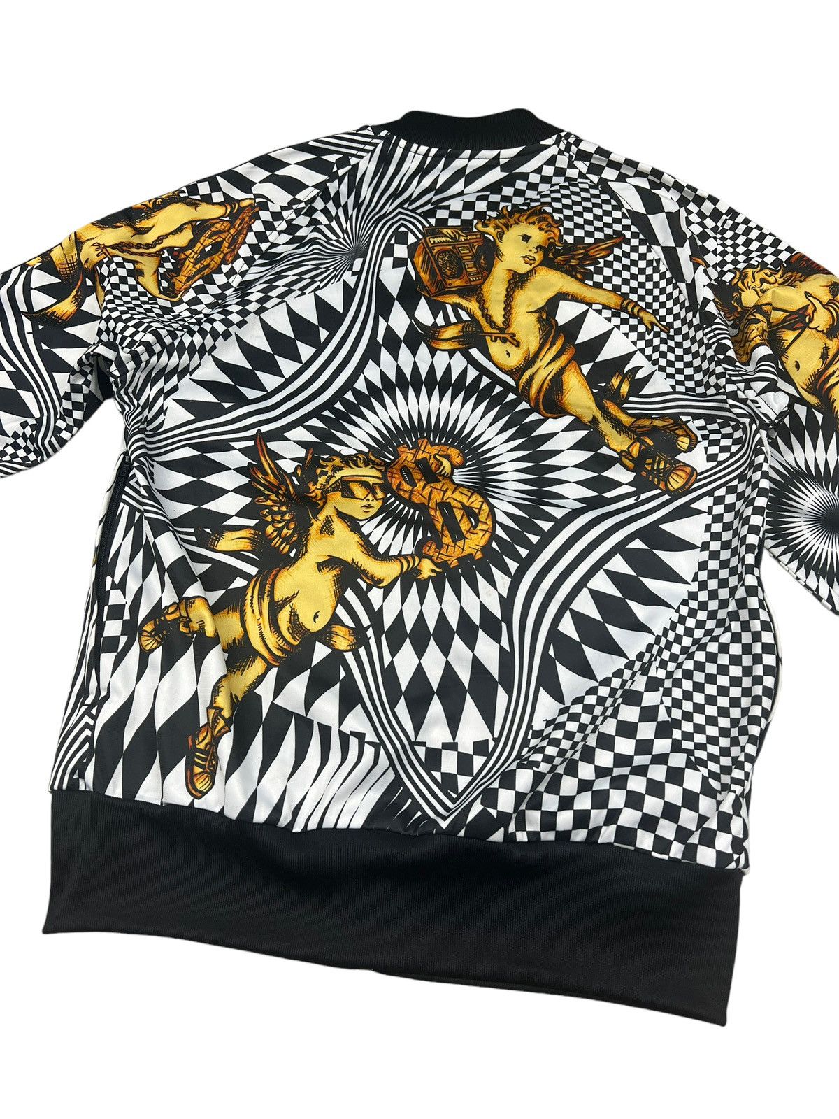 Adidas × Jeremy Scott FW13 Adidas x Jeremy Scott Track Jacket Size US M / EU 48-50 / 2 - 10 Thumbnail