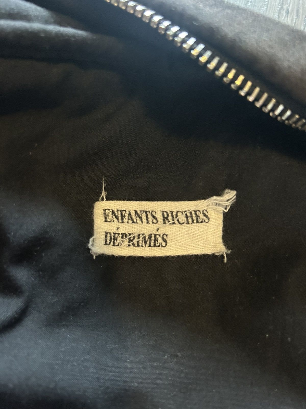 Enfants Riches Deprimes Enfants Riches Déprimés Patchwork