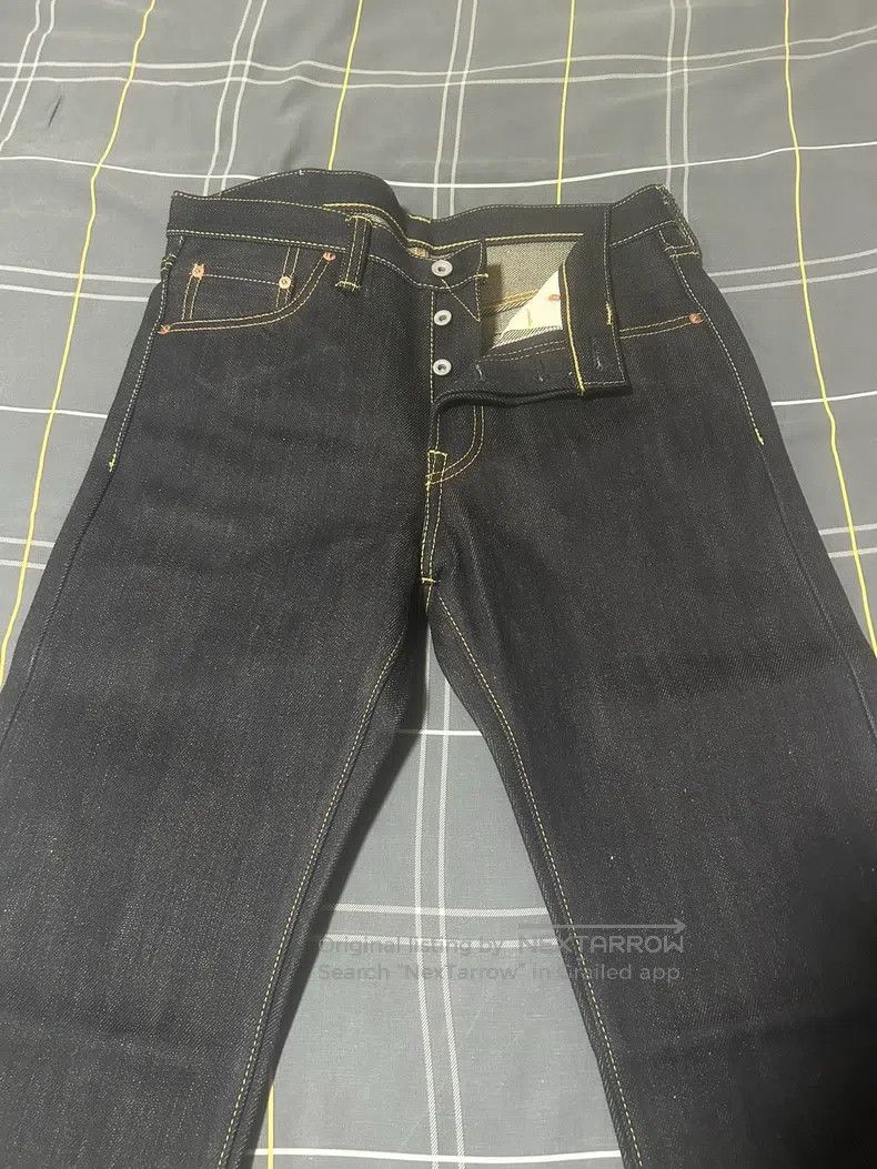 Iron Heart Iron Heart Heavy jeans Size US 34 / EU 50 - 3 Thumbnail