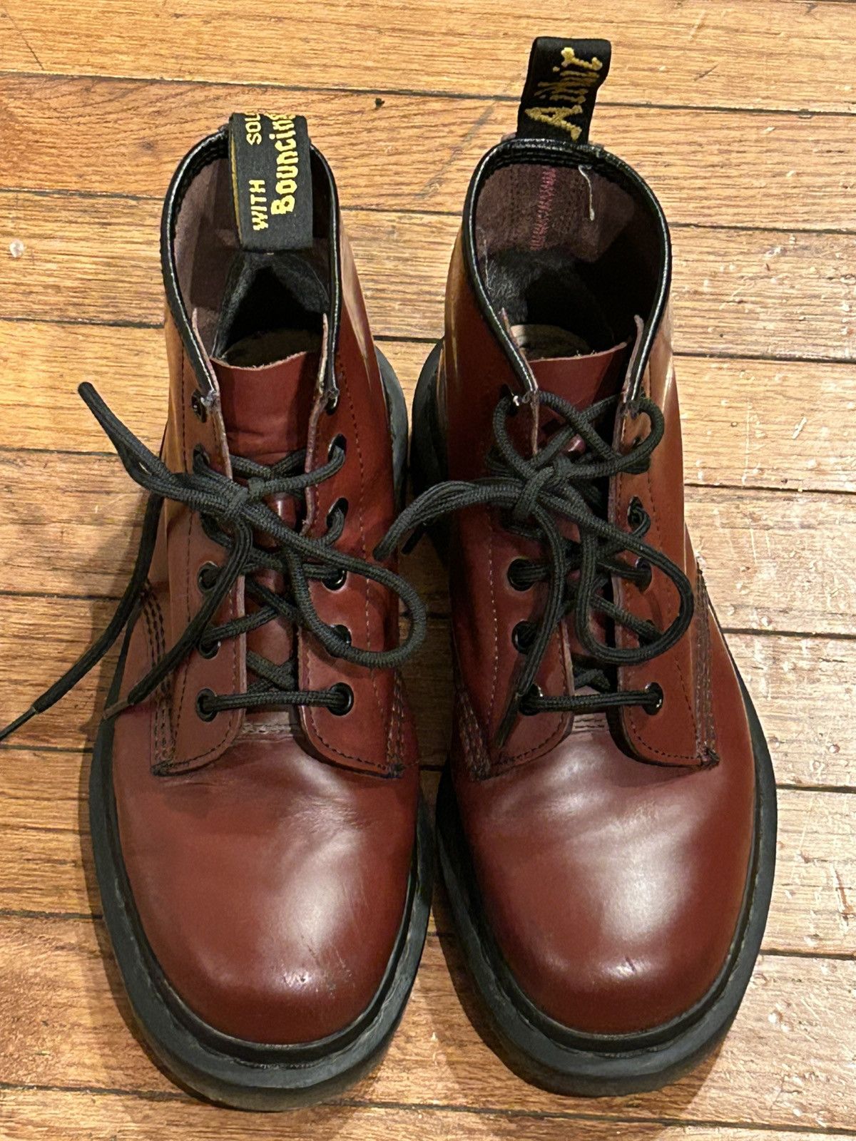 Dr. Martens Dr. Martens 101 Size US 7 / IT 37 - 2 Thumbnail