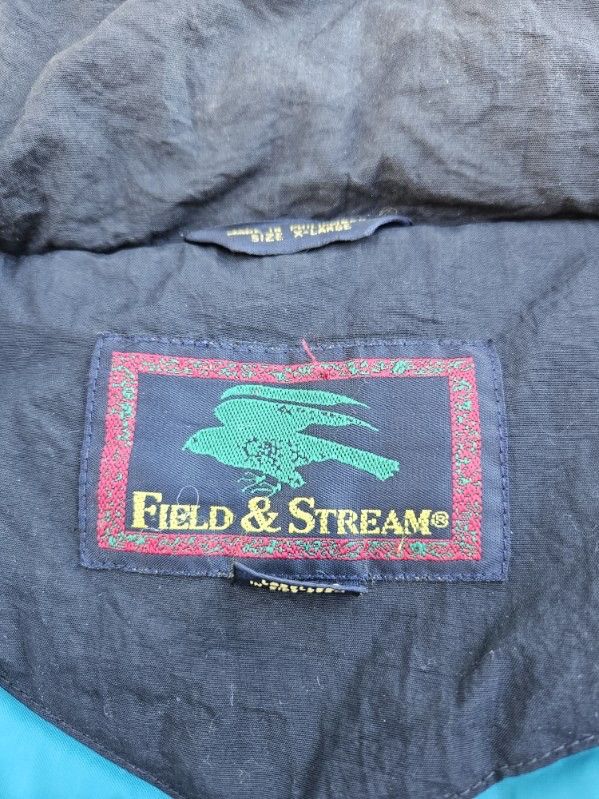 Field & Stream Field & Stream Winter Jacket Size US XL / EU 56 / 4 - 5 Thumbnail