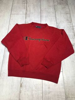 Vintage 2002 WEEZER ZIP UP HOODIE RED