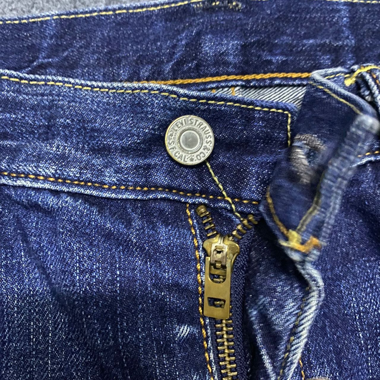 If Six Was Nine 💥Best Offer💥Vintage Levis 502 Distressed Denim Size US 36 / EU 52 - 11 Thumbnail