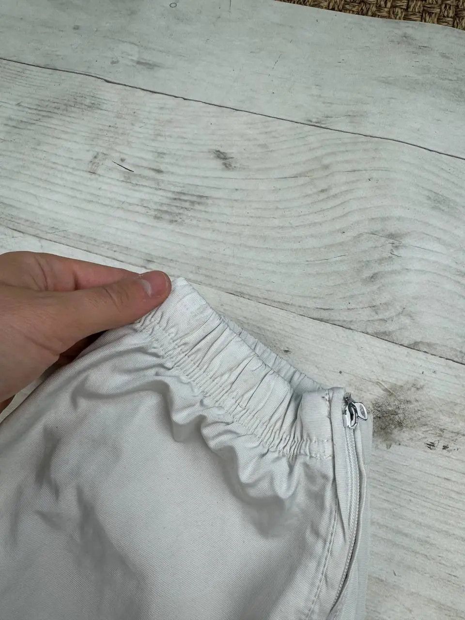 Nike Vintage Nike Nylon Track Pants 00s Swoosh Size US 30 / EU 46 - 17 Thumbnail