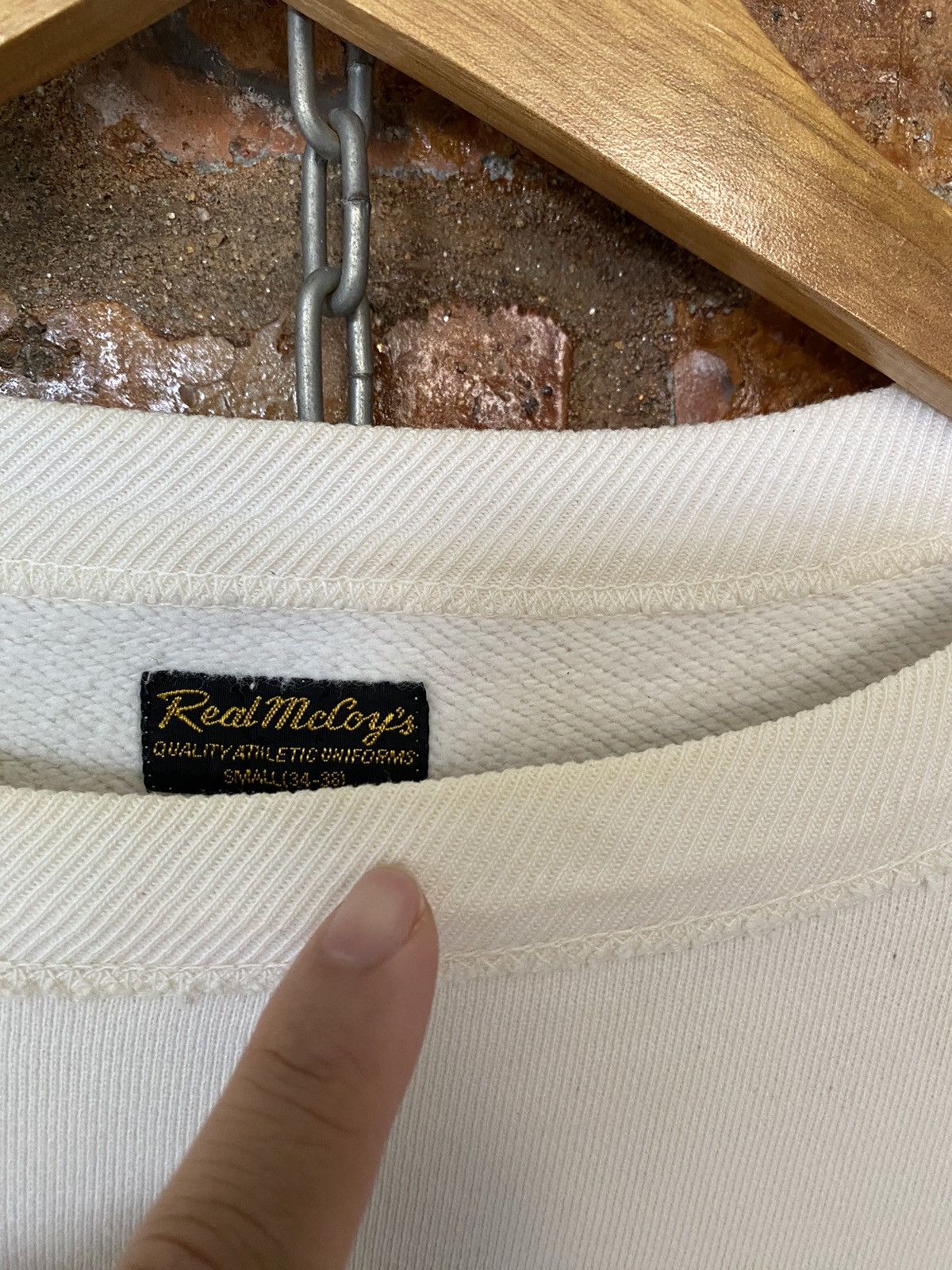 The Real McCoy's AW2000 The Real McCoy's x felix Golden wings Size US M / EU 48-50 / 2 - 7 Thumbnail