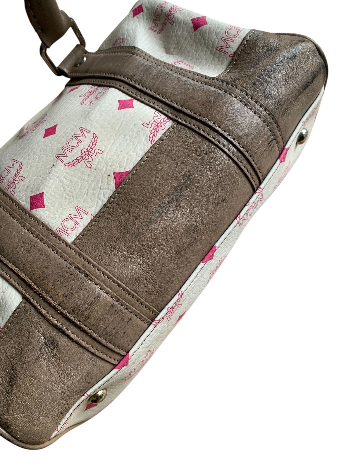 MCM Mcm speedy handbag Size ONE SIZE - 7 Thumbnail