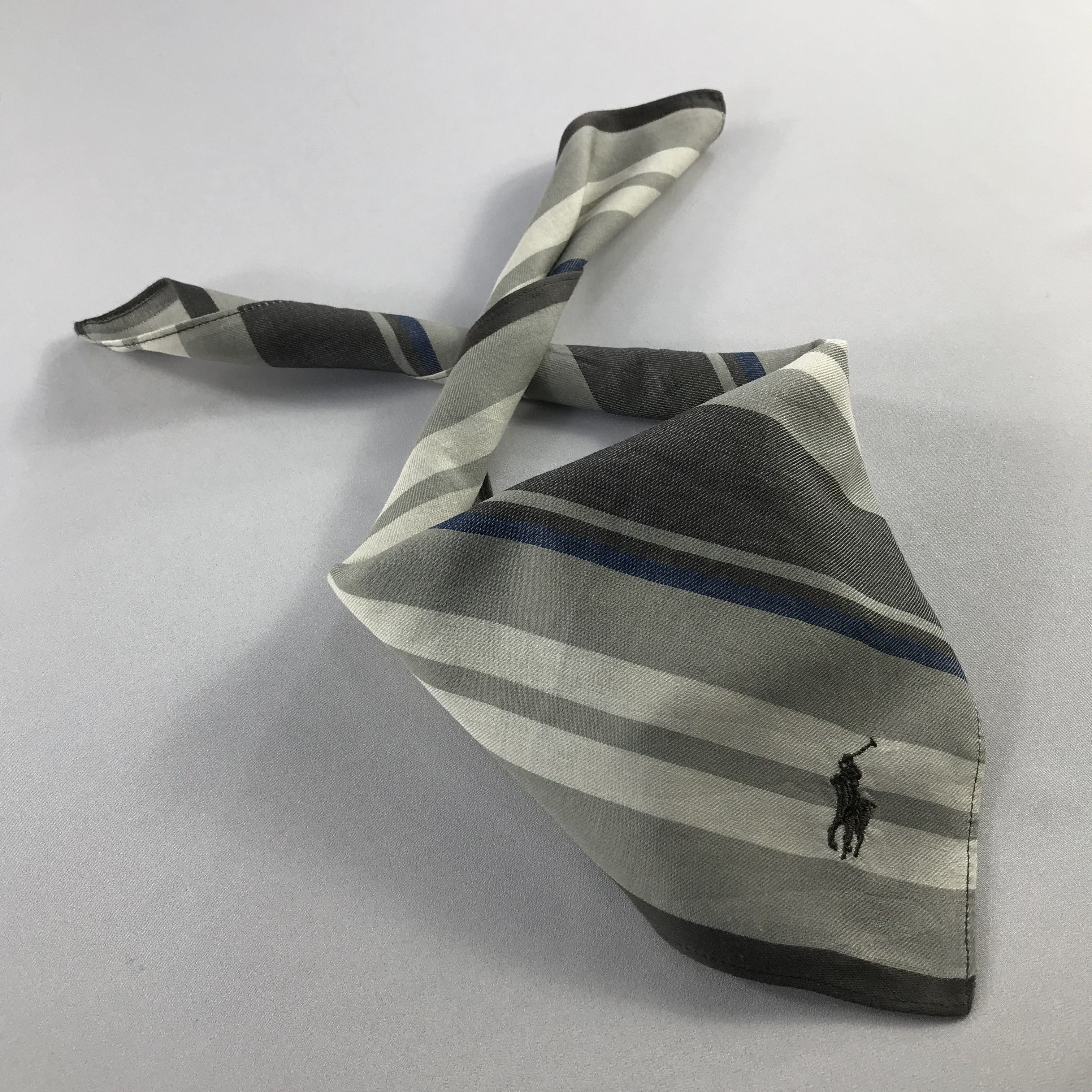 Polo Ralph Lauren Polo Ralph Lauren Handkerchief / Bandana / Neckerchief C663 Size ONE SIZE - 2 Thumbnail