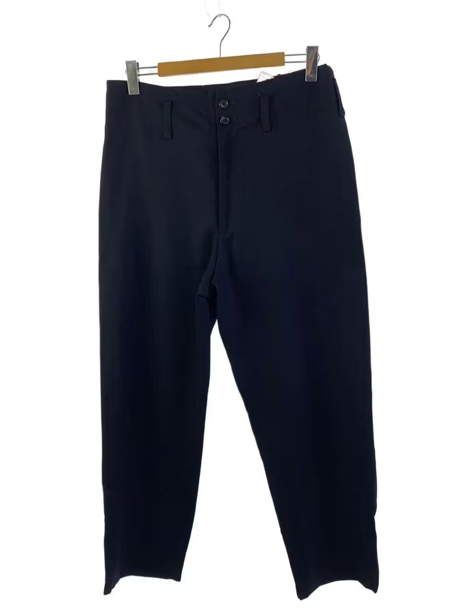 Yohji Yamamoto Pour Homme Wool Pants Size US 34 / EU 50 - 1 Thumbnail