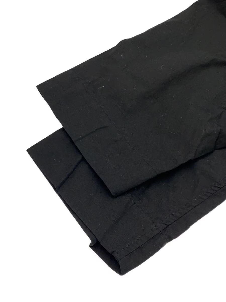 Yohji Yamamoto yohji yamamoto POUR HOMME BLK/Striped long sleeve shirt Size US S / EU 44-46 / 1 - 5 Thumbnail