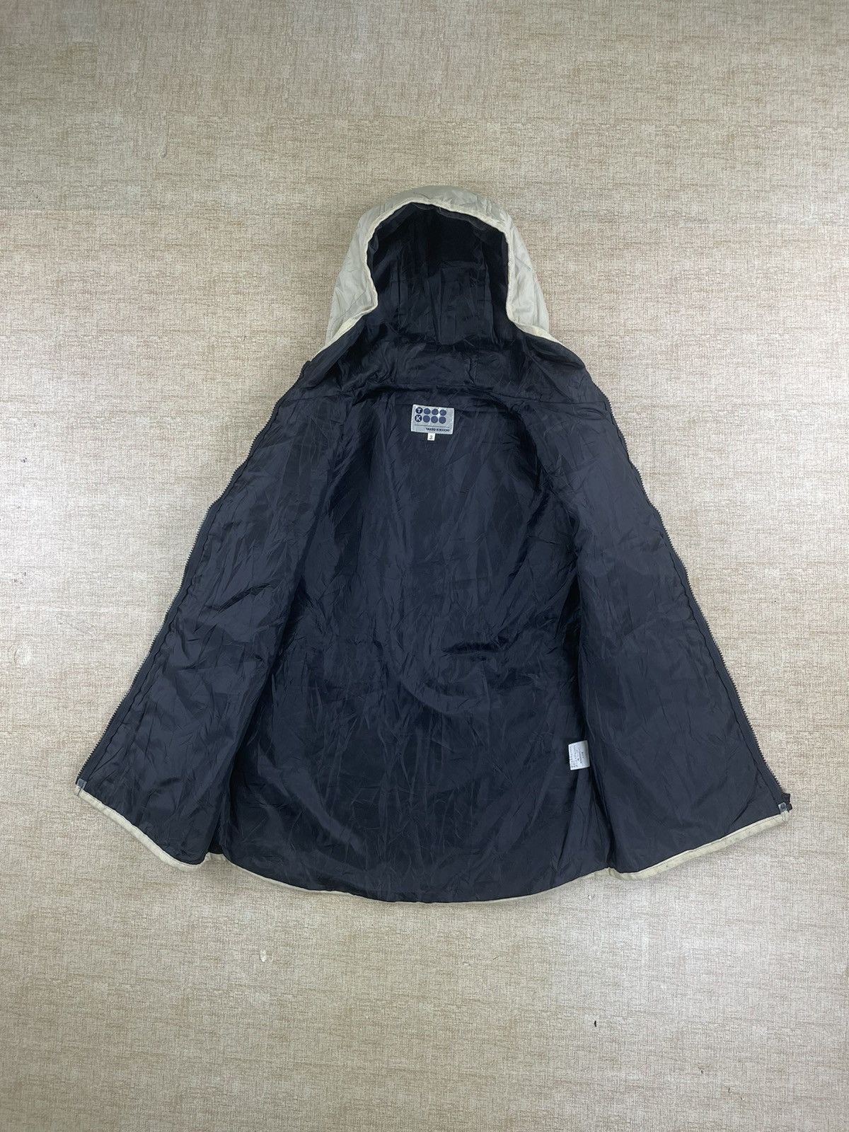 Takeo Kikuchi TAKEO KIKUCHI Multipocket Quilted Jacket Size US M / EU 48-50 / 2 - 6 Thumbnail