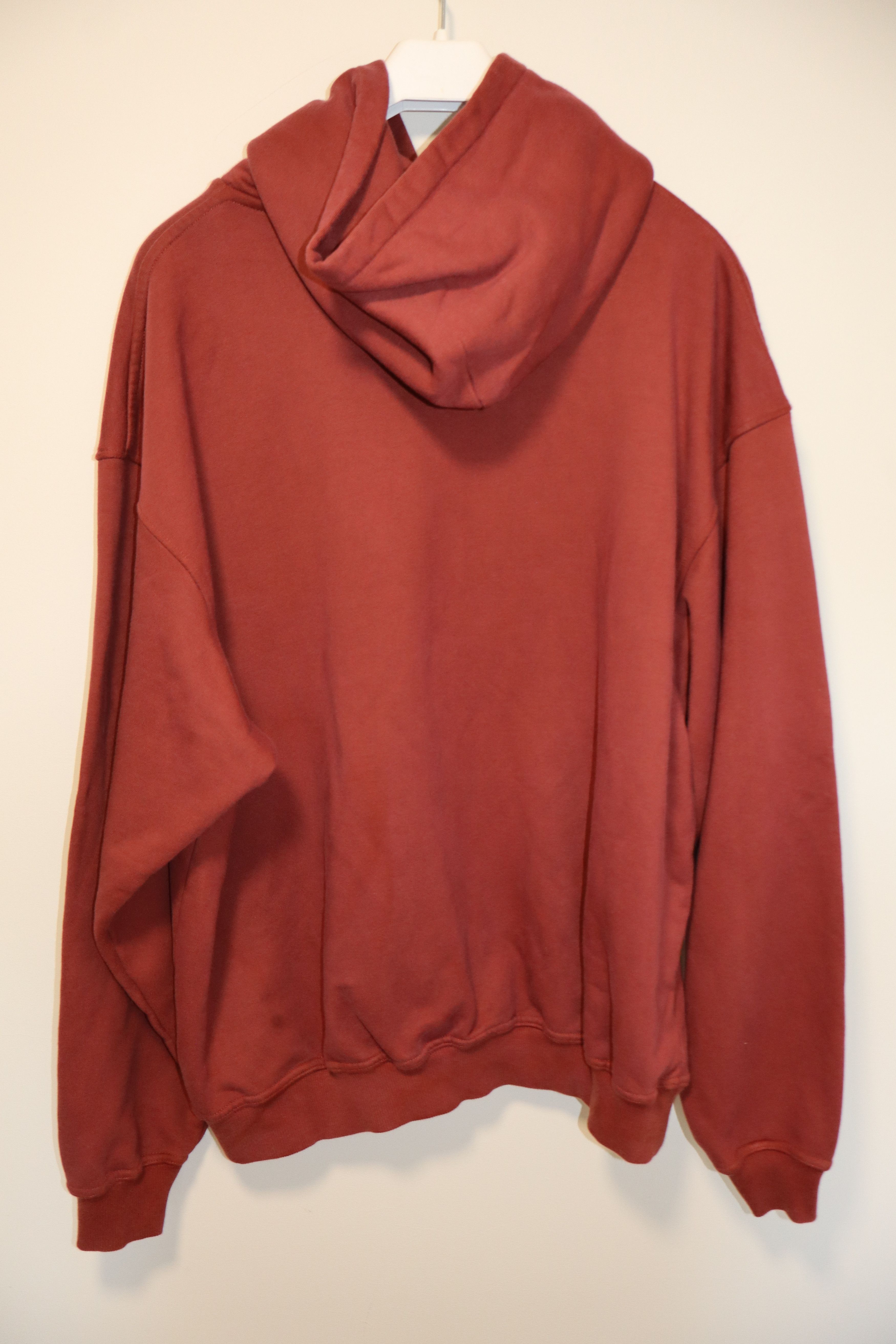 Represent Clo. Blanks embroideed hoodie Size US XL / EU 56 / 4 - 4 Thumbnail
