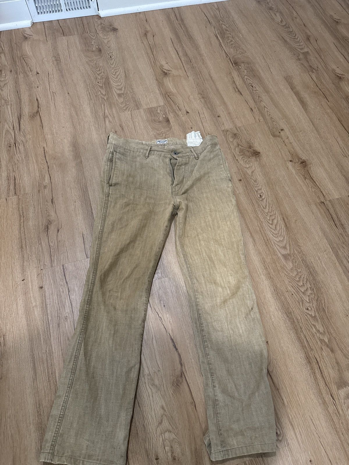 Kapital Kapital Camera pants Size US 31 - 2 Thumbnail