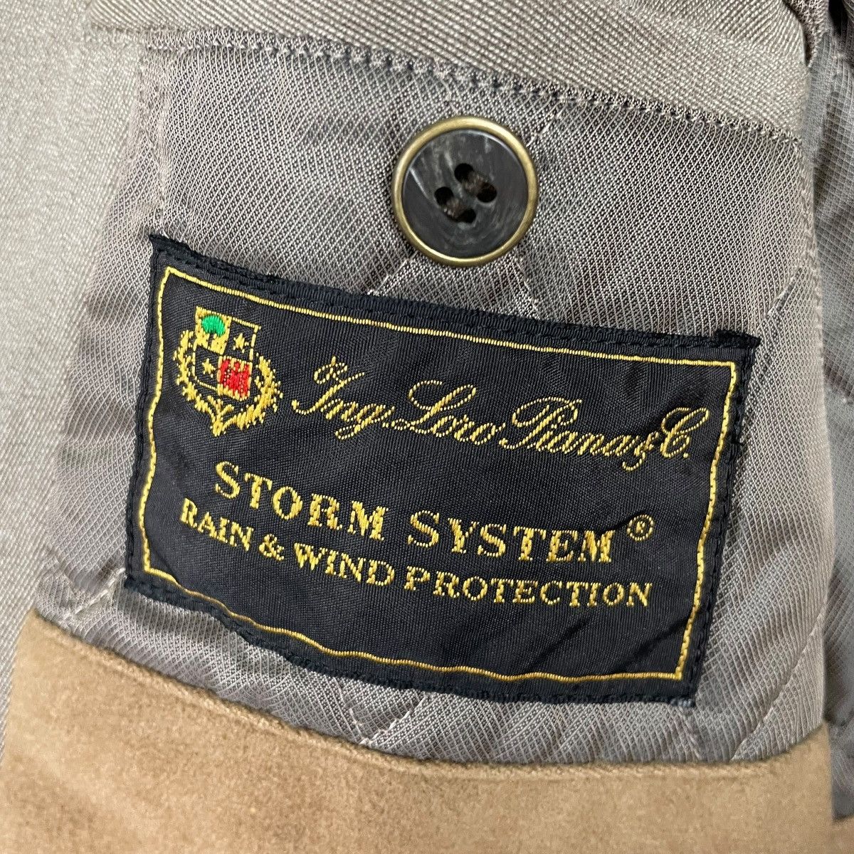 Japanese Brand Japanese Brand Lonner Active x Loro Piana Wool Jacket Size US L / EU 52-54 / 3 - 17 Thumbnail