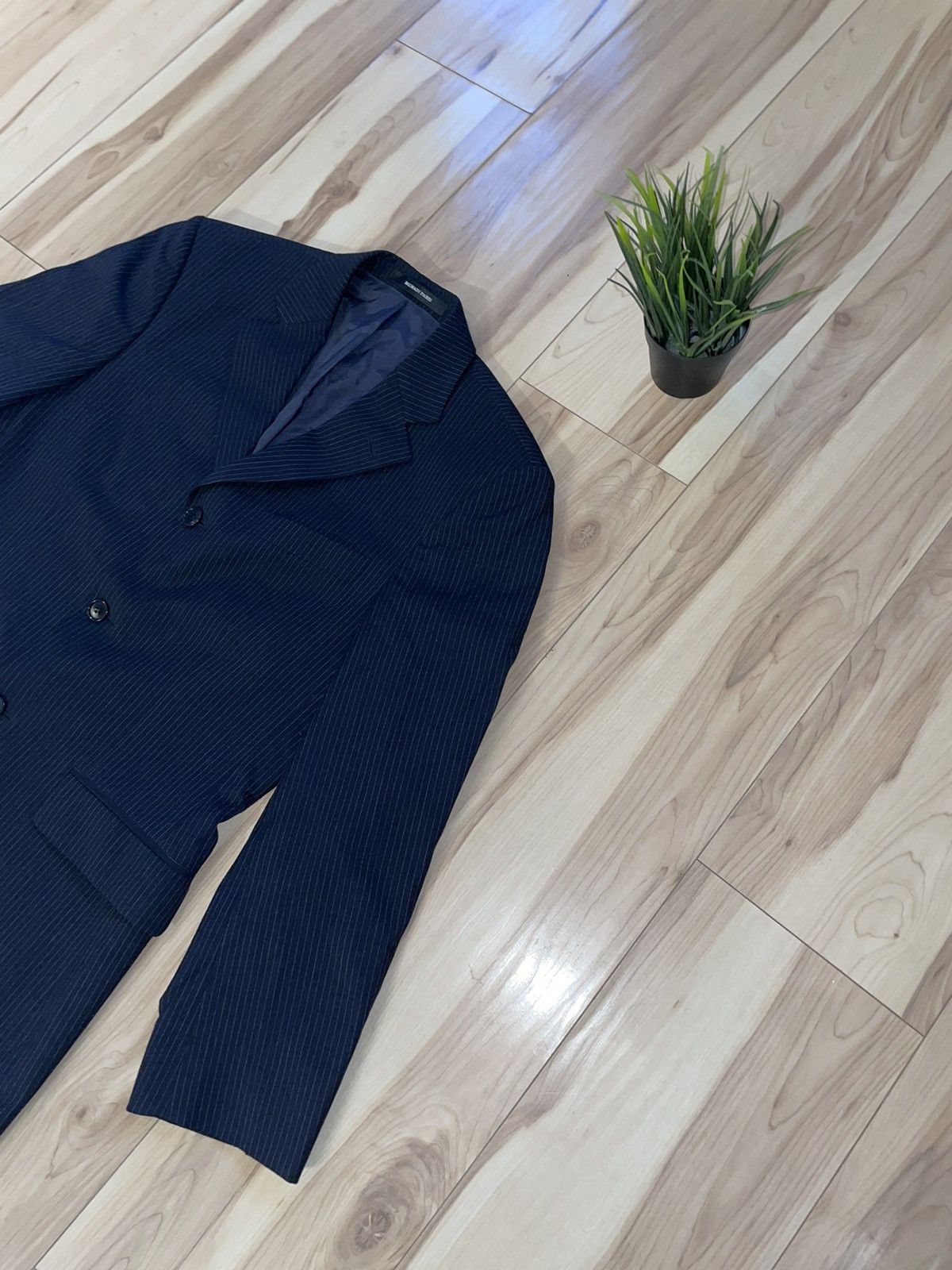 Balmain Blazer Balmain 36S Luxury Classic Old Money Size 36S - 2 Thumbnail