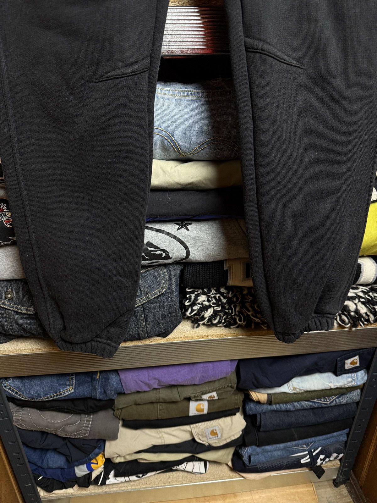 Represent Clo. Represent Sweat Cotton Pants Size US 28 / EU 44 - 6 Thumbnail