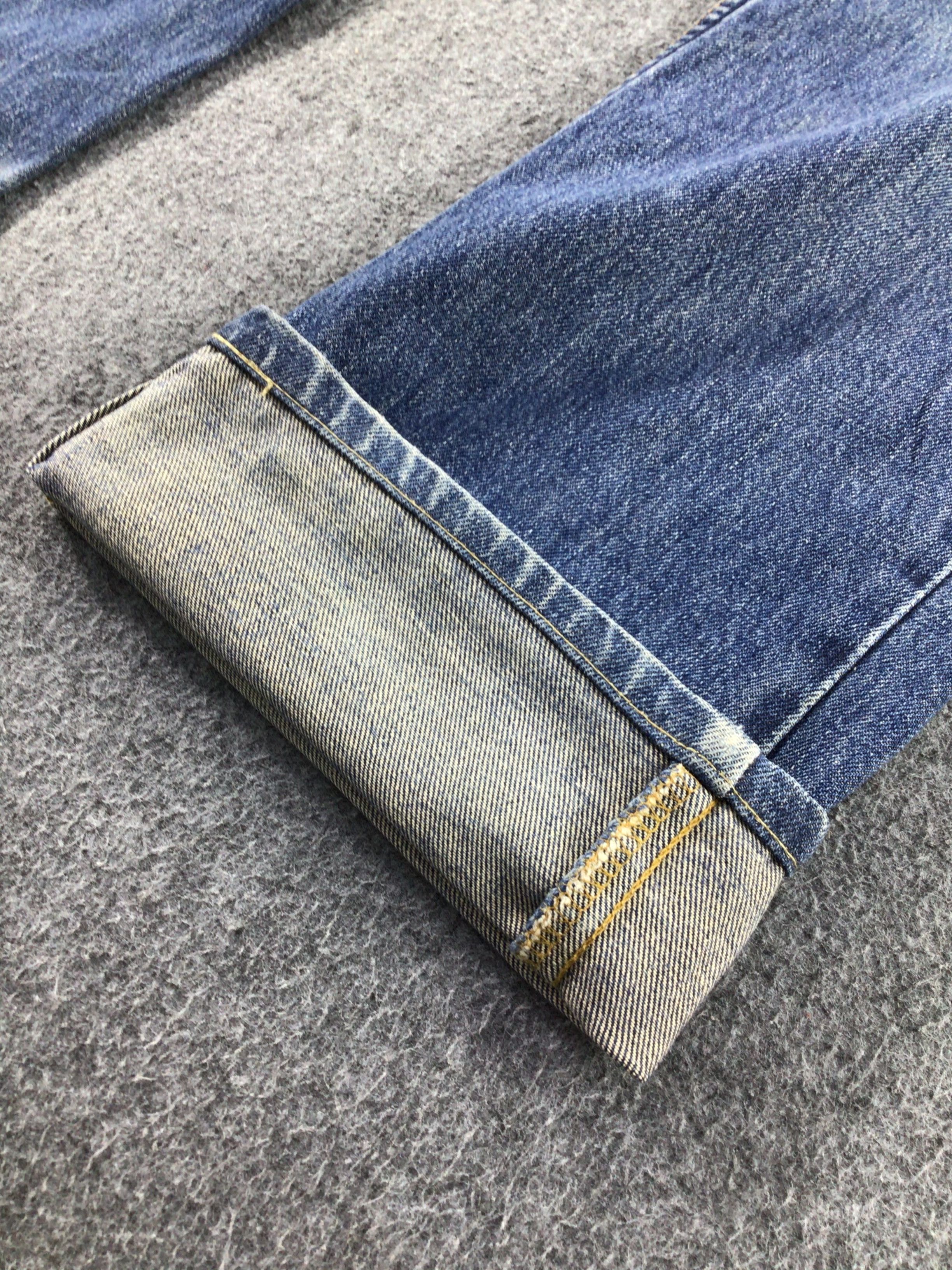 Levi's 90s Vintage Levis 519 Jeans-JM334 Size US 30 / EU 46 - 7 Thumbnail