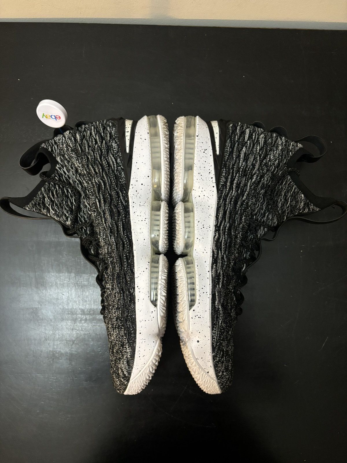 Nike Nike Lebron 15 Ashes Size US 14 / EU 47 - 4 Thumbnail