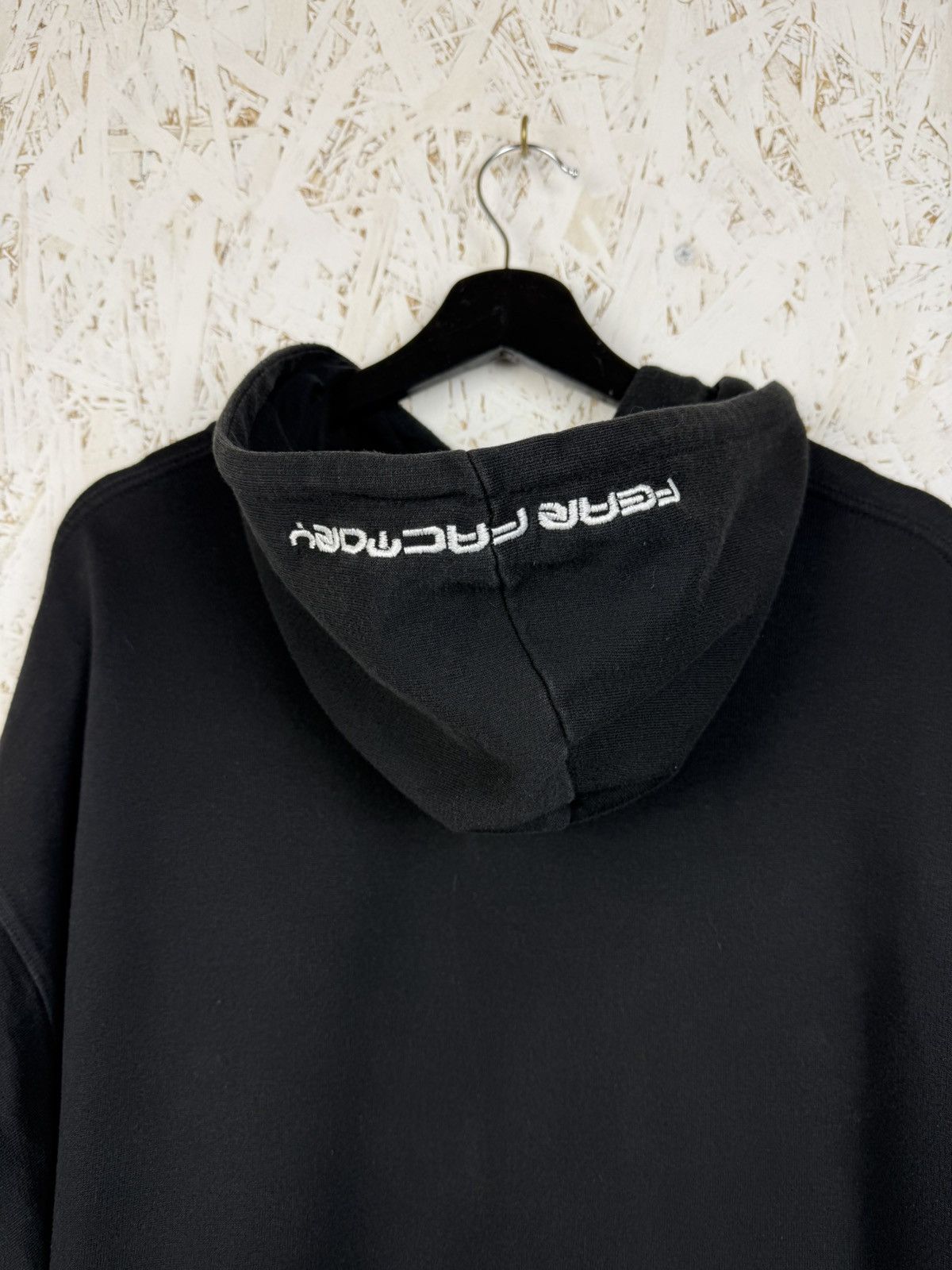 Band Tees Vintage Fear Factory 2001 Digimortal Metal Band Hoodie XL Size US XL / EU 56 / 4 - 6 Thumbnail