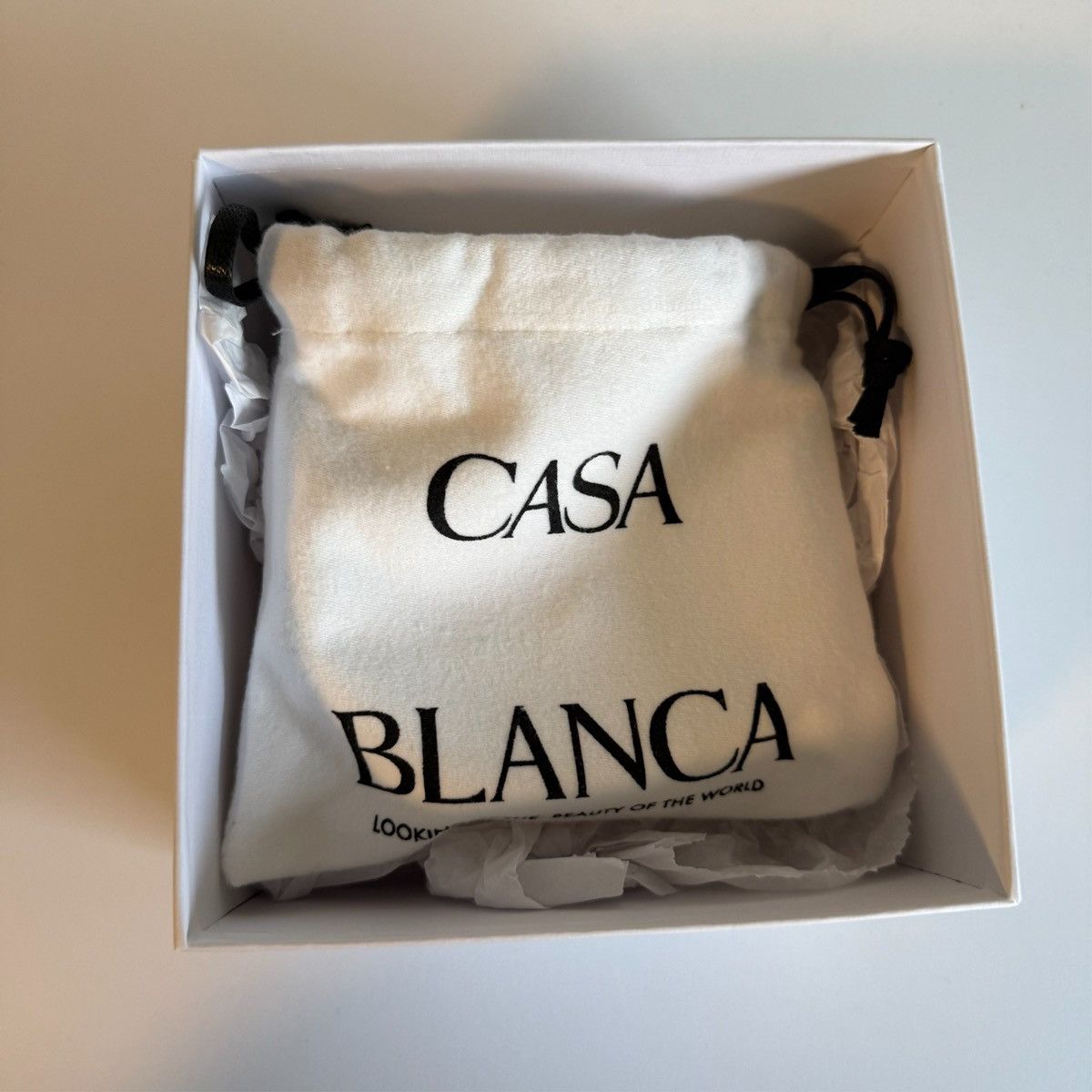 Casablanca Casablanca CC Logo Belt 100cm Size 36 - 5 Thumbnail