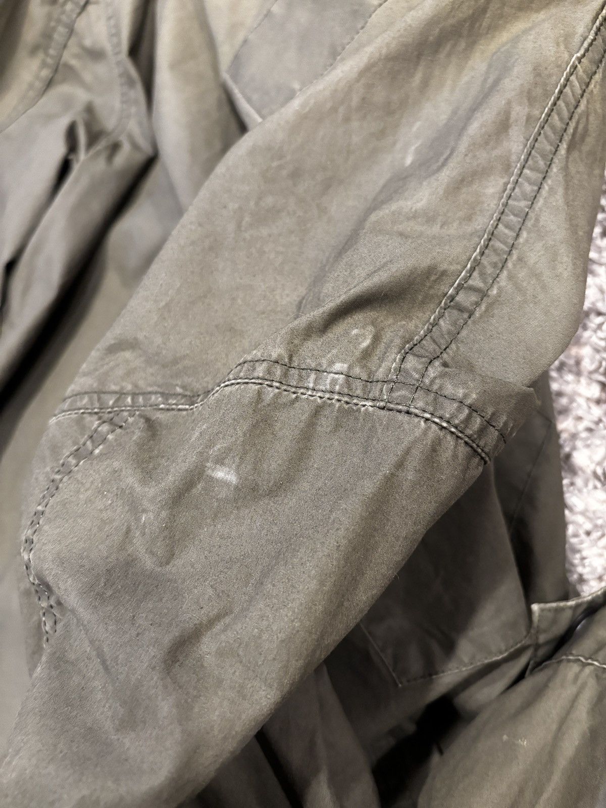 Nigel Cabourn Nigel Cabourn x Karrimor Military Pocket Field Jacket sz50 Size US M / EU 48-50 / 2 - 8 Thumbnail