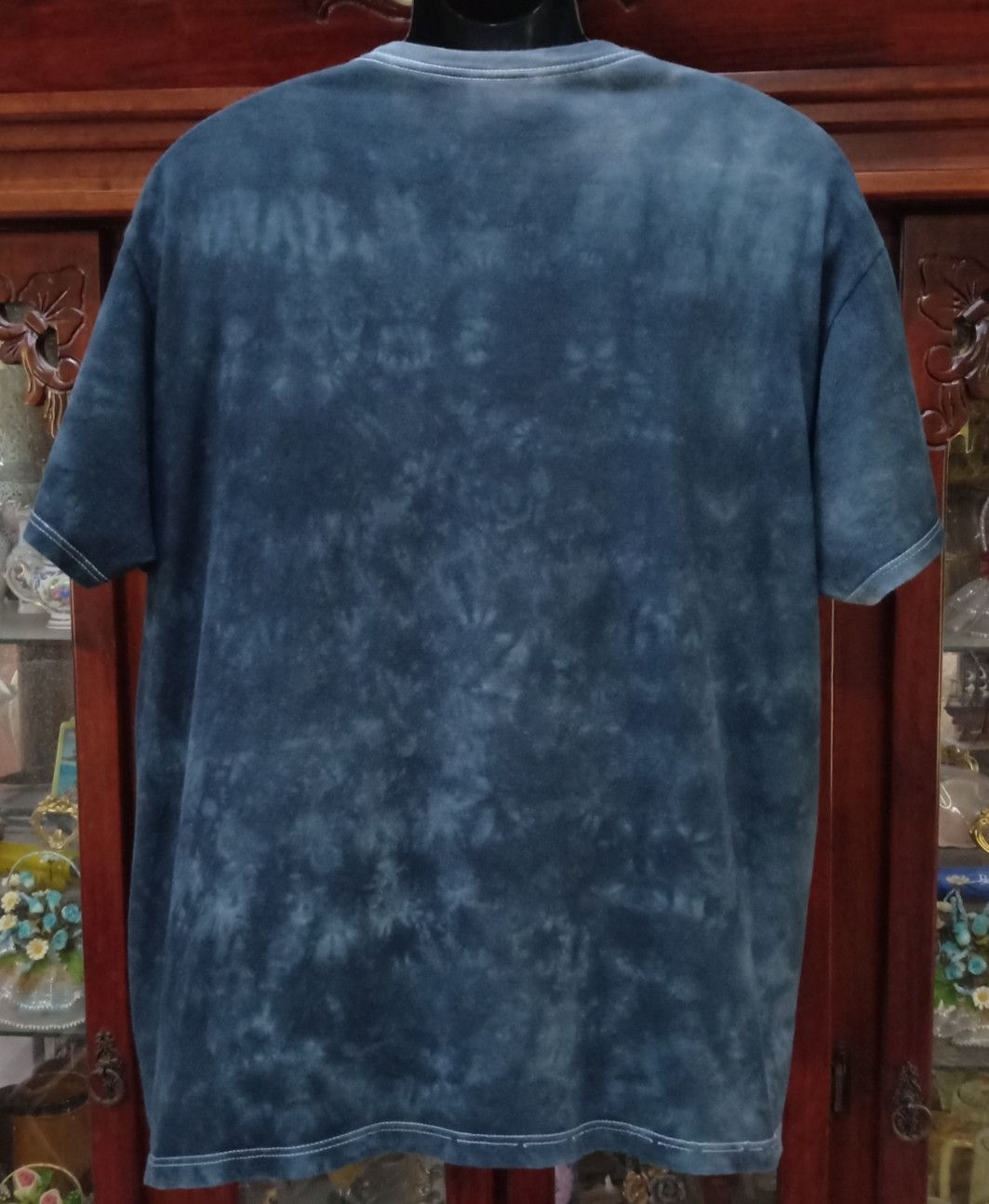 Band Tees Twenty One Pilots FPE Tie-dye T-shirt Size US XL / EU 56 / 4 - 2 Thumbnail
