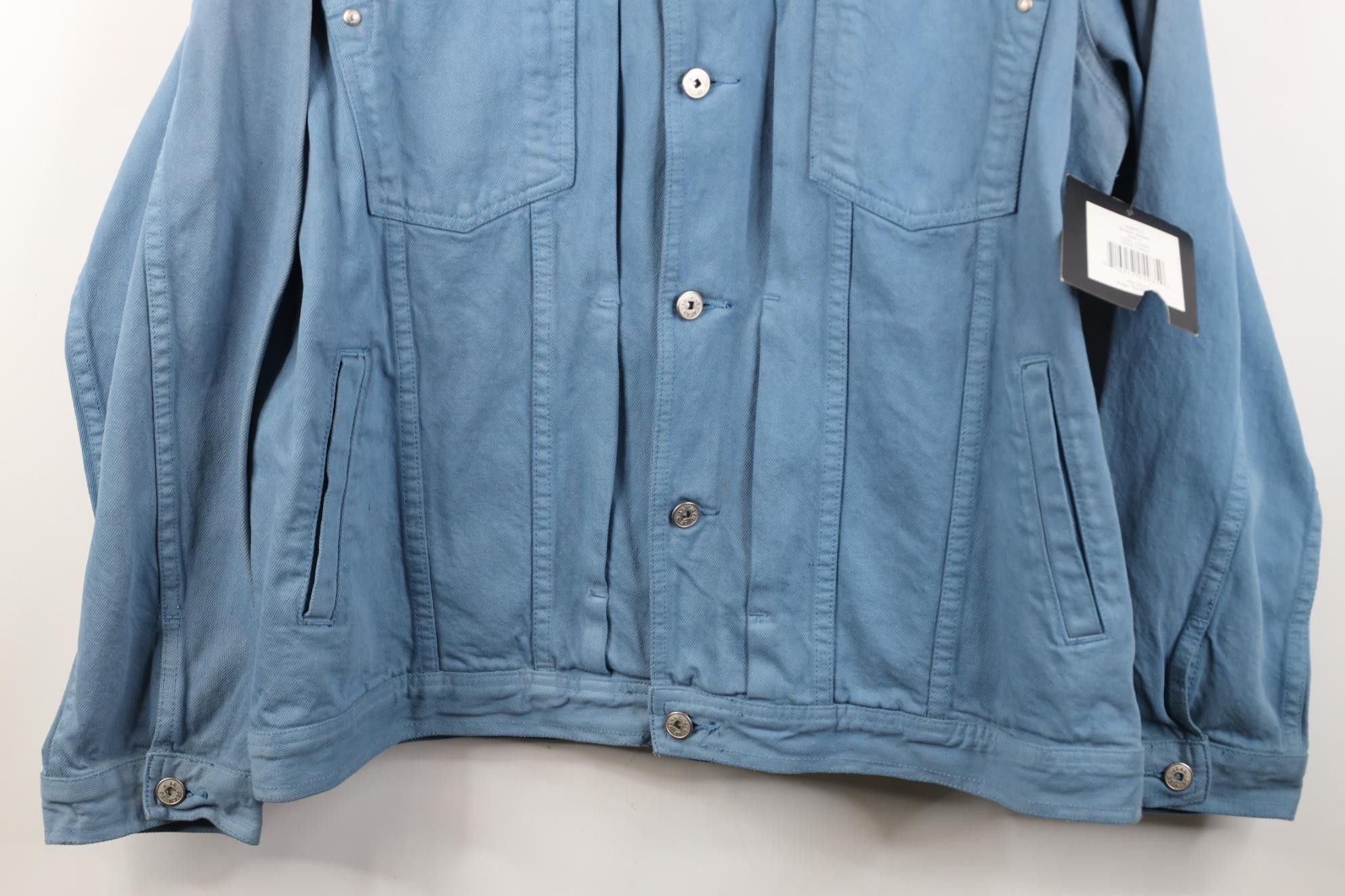 Marithe + Francois Girbaud Deadstock Vintage 90s Marithe Francois Girbaud Jacket Size US L / EU 52-54 / 3 - 3 Thumbnail